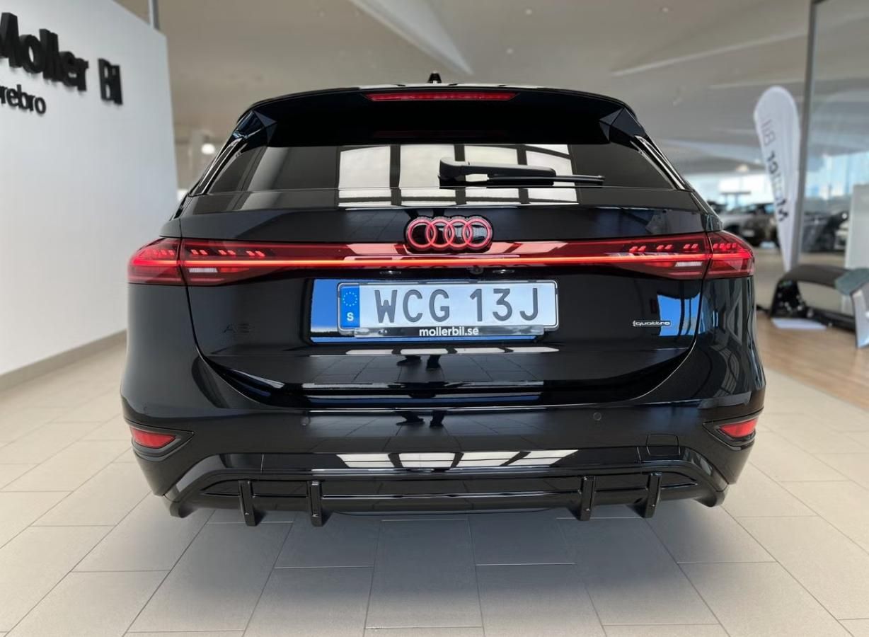 Audi A6 Avant, e-tron Q 360k Tech Pro Vzduch - fotka 5