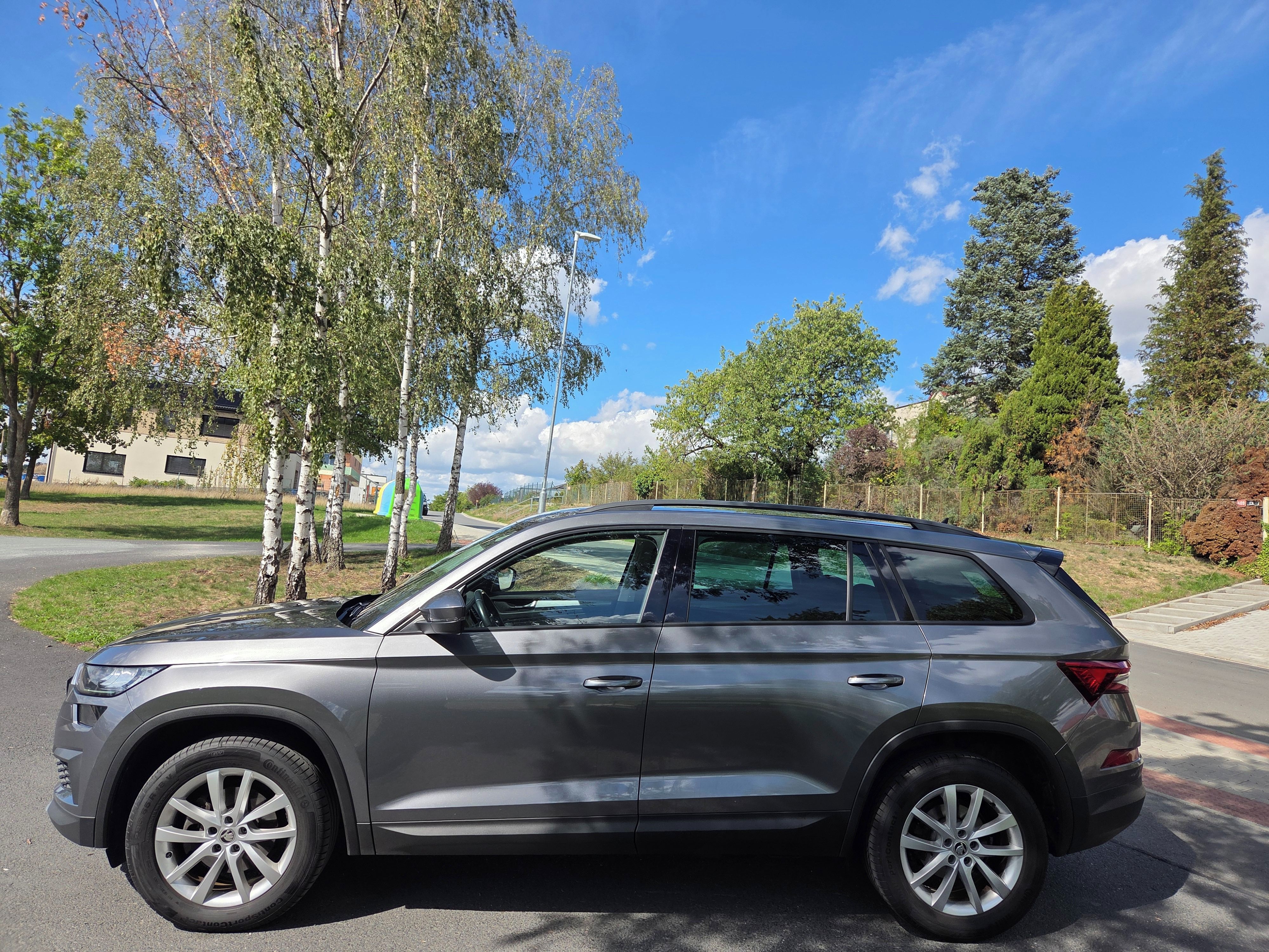 Škoda Kodiaq, 2.0 TDI 110 KW, ACC,WABESTO,TA - fotka 4