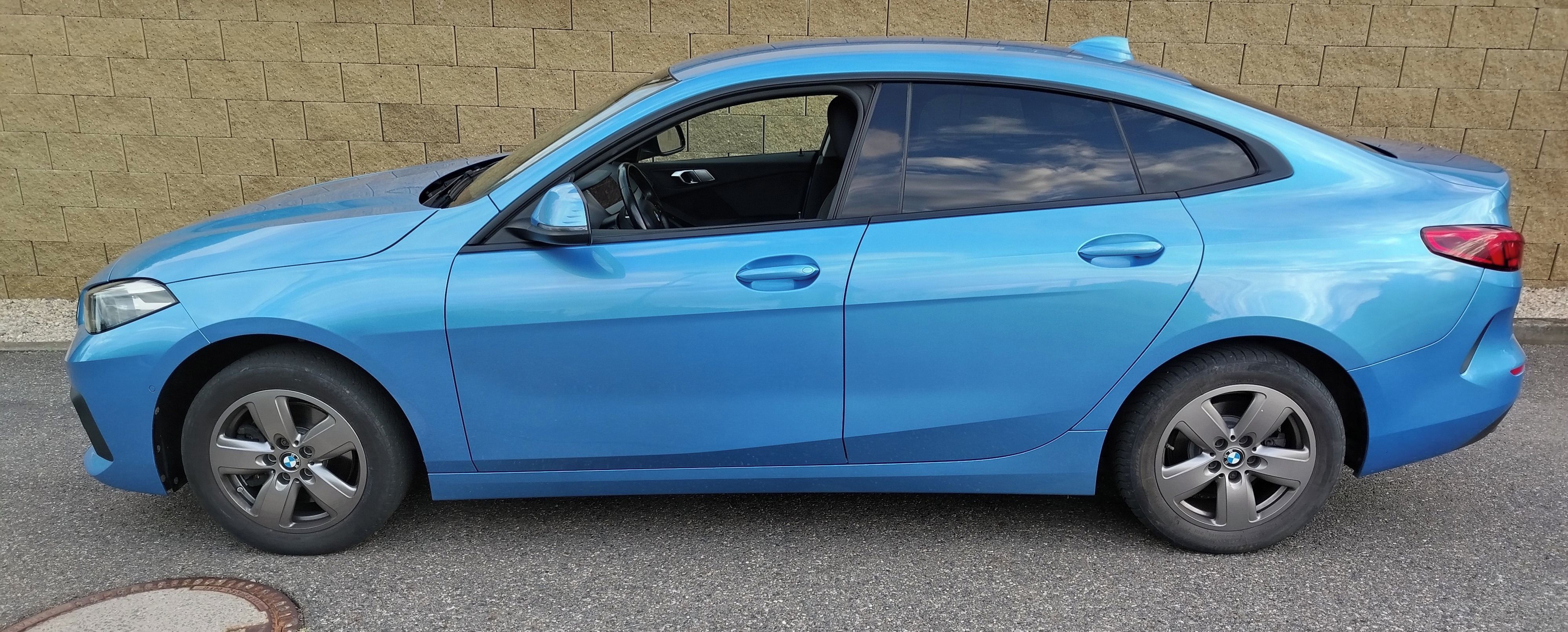 BMW Řada 2, PRODÁM BMW 2 GRAND COUPE 218i - fotka 6