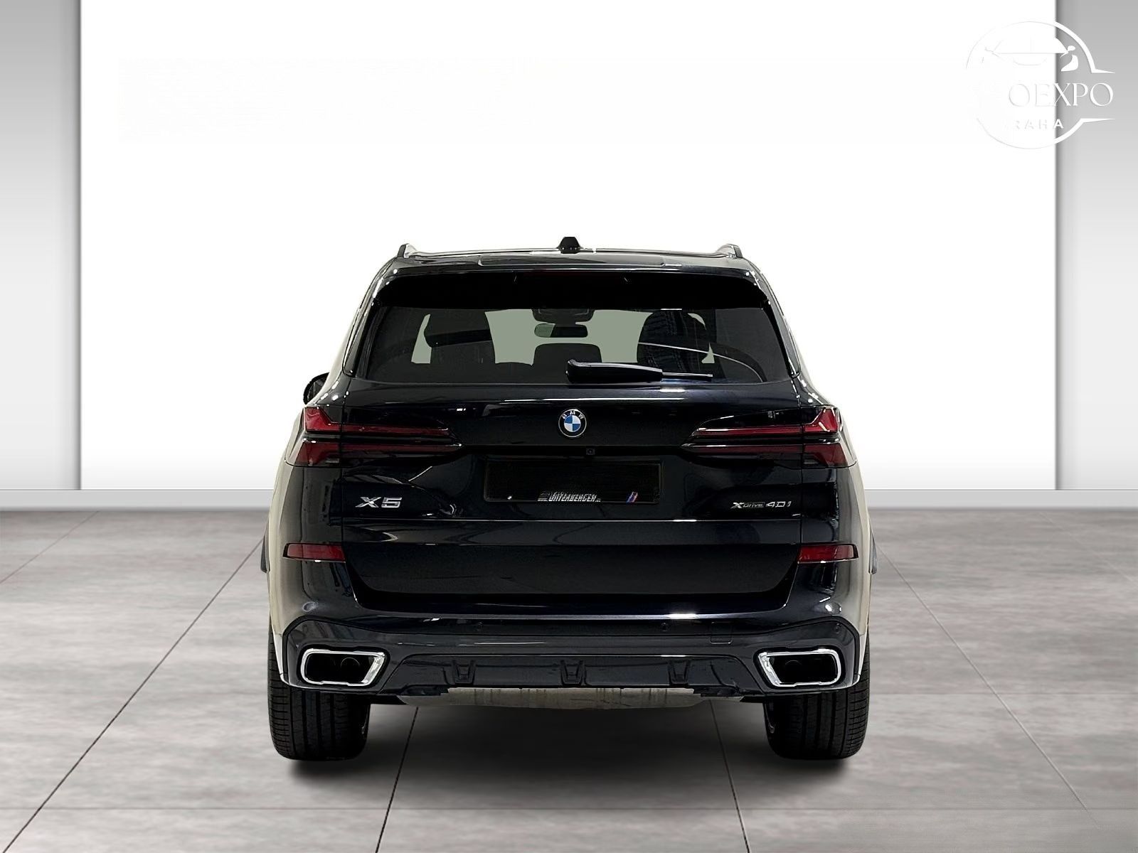 BMW X5, xDrive 40i M Sportpaket - fotka 5