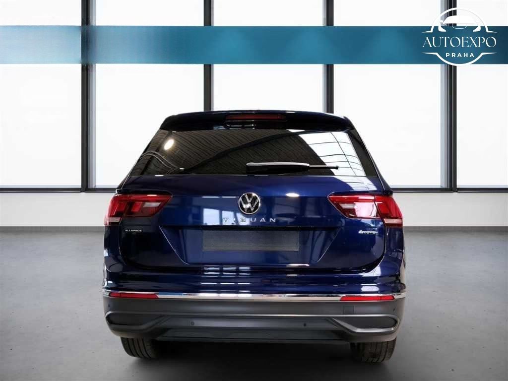 Volkswagen Tiguan Allspace, Life 2.0 TDI 4MOTION DSG - fotka 5