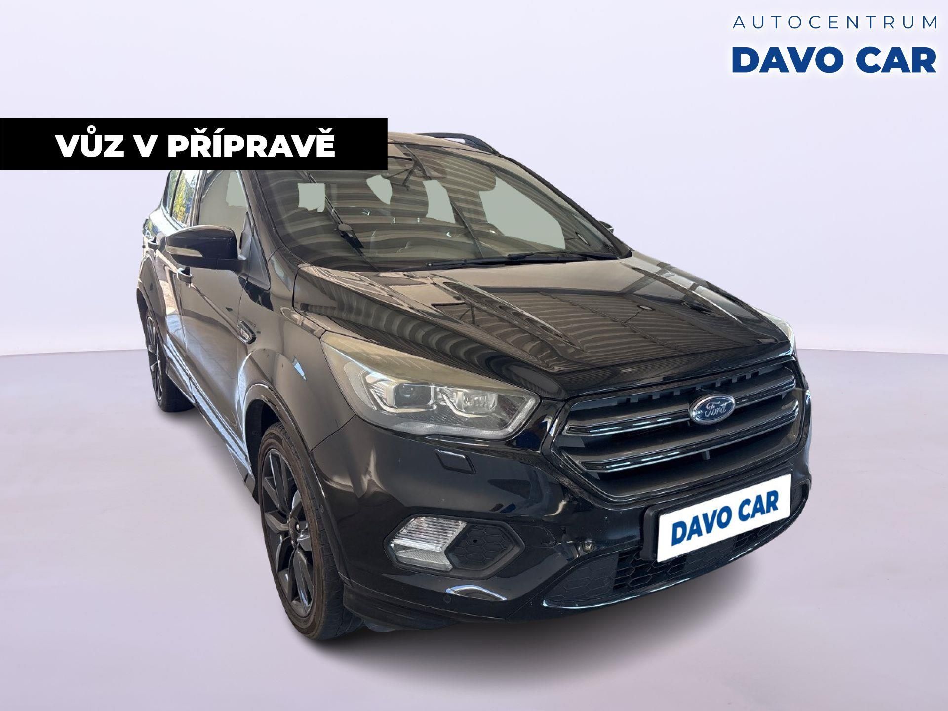 Ford Kuga, 1,5 EB 110KW ST-Line - fotka 4