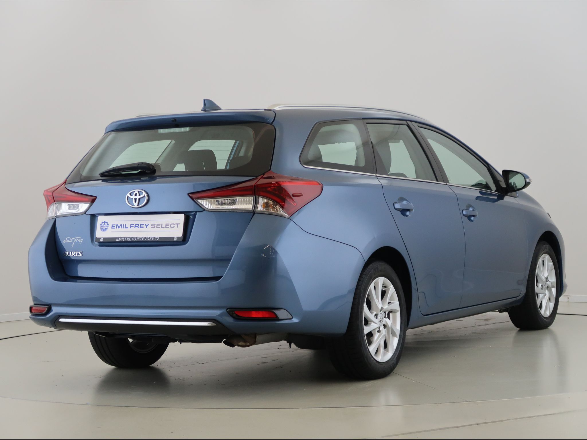 Toyota Auris, 1.6Valvematic,97KW,Manuál,CZ - fotka 6