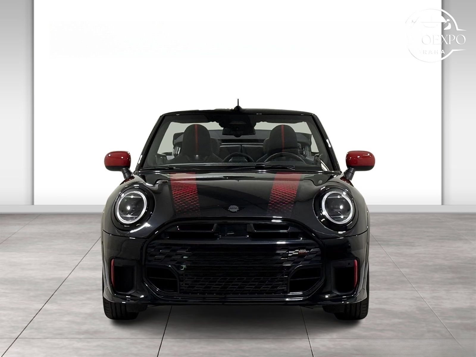 Mini Cooper, John Cooper Works Cabrio - fotka 4