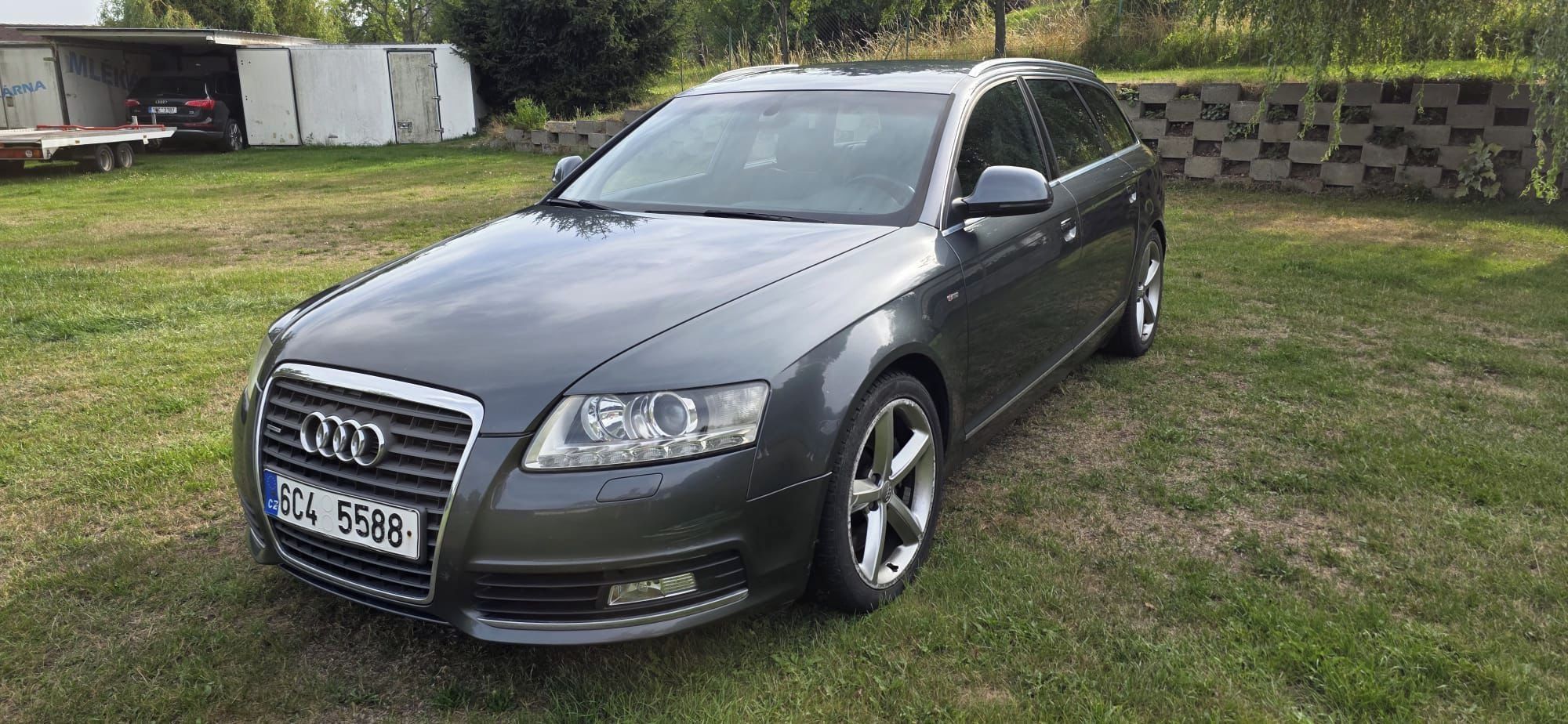 Audi A6 Avant, Prodám AUDI A6 Avant 2, 8 V6 - fotka 6