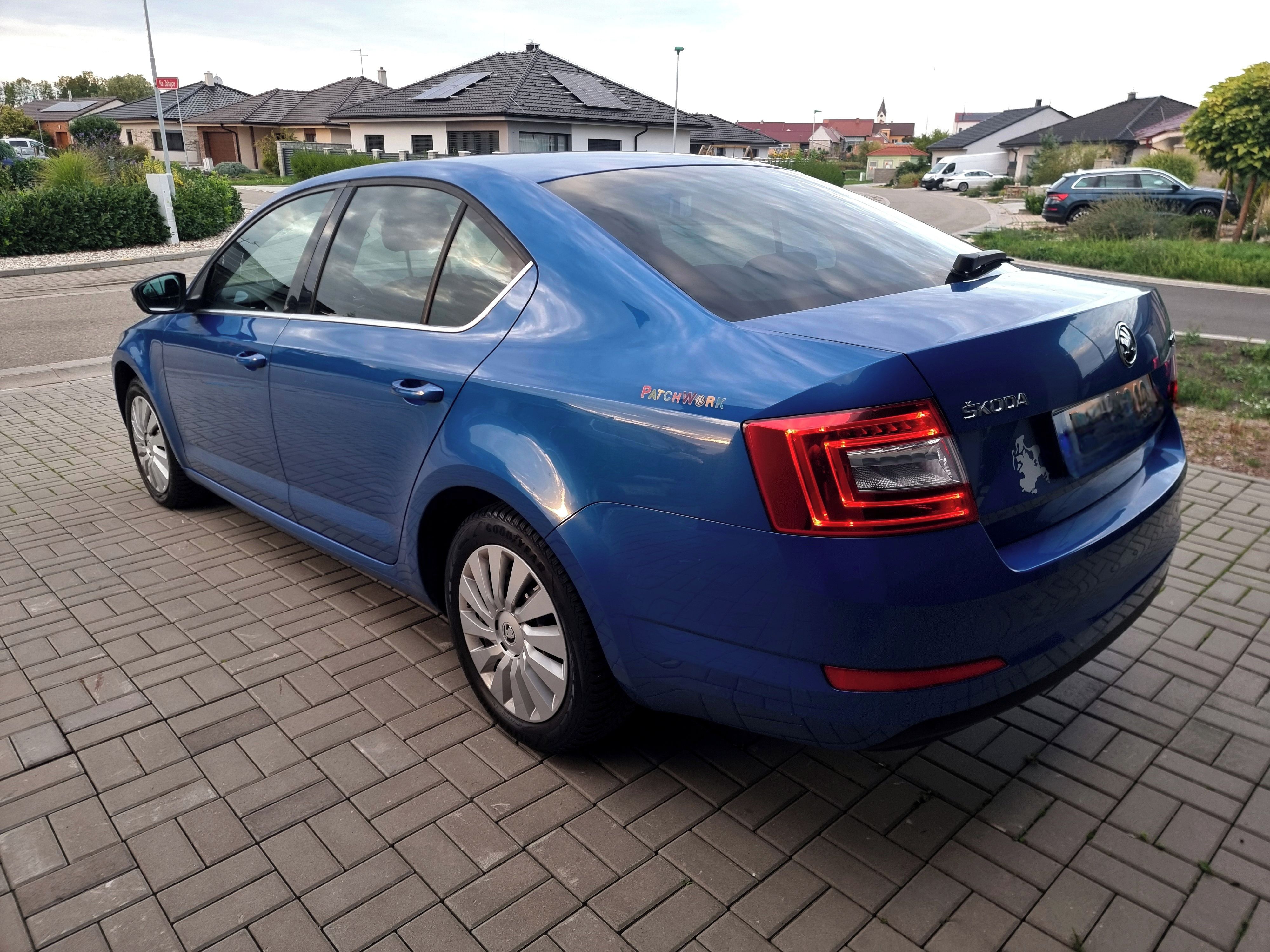 Škoda Octavia, 1.4TSI 110KW | EA211 | BI-XENO - fotka 4