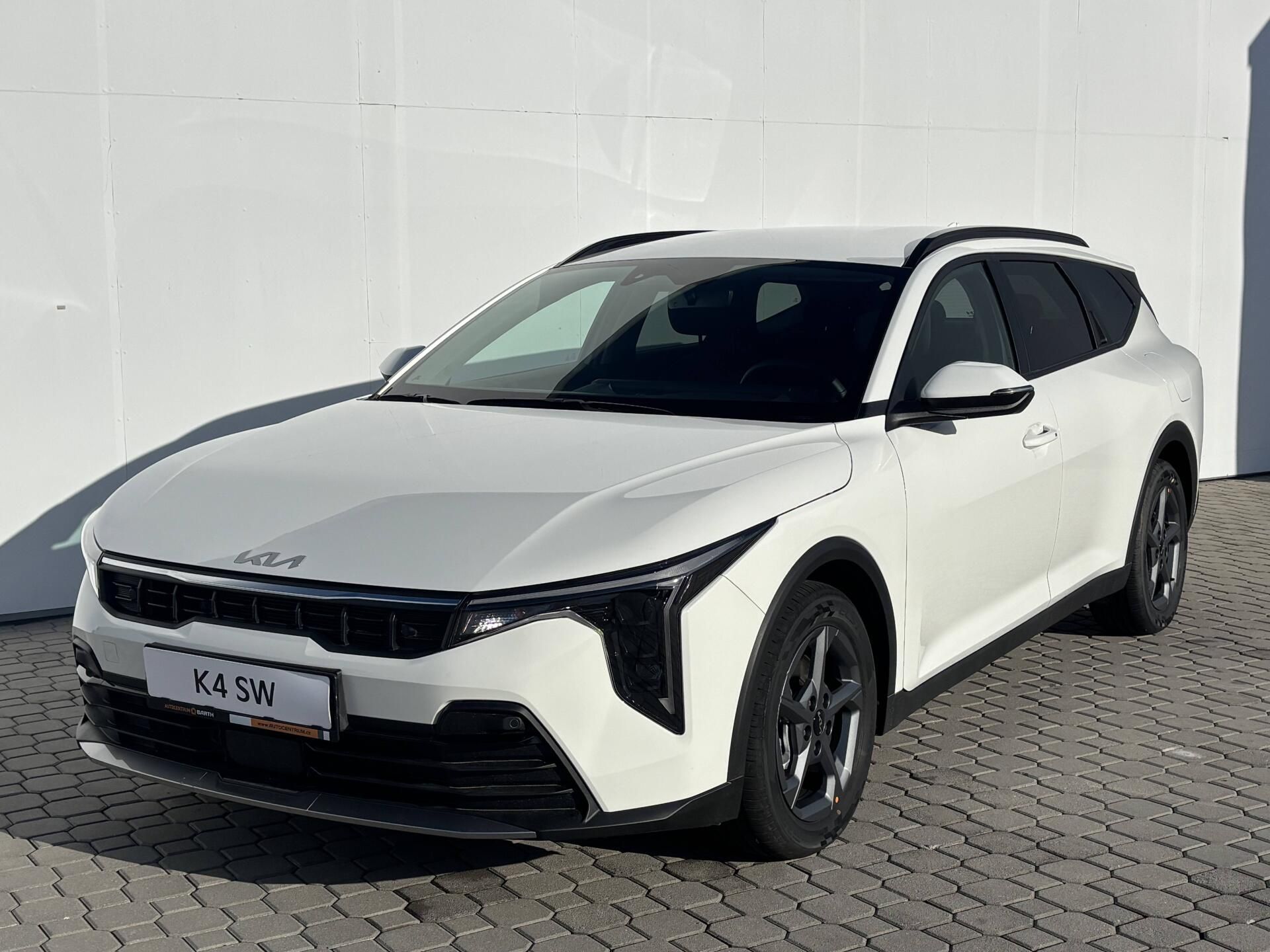 Kia K4, EXCLUSIVE 1,0 T-GDi