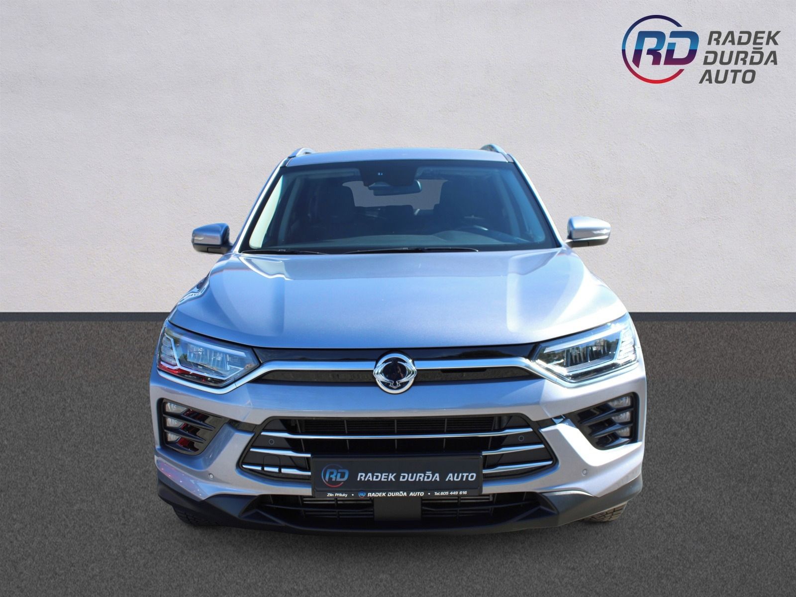 KGM Korando - fotka 2