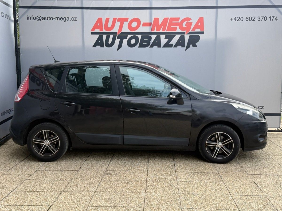 Renault Scénic, 1,5 Dci 63kW-SERVISKA - fotka 4