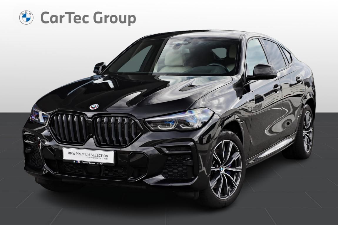 BMW X6, xDrive30d