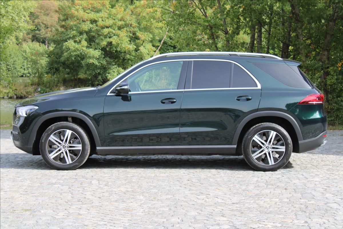 Mercedes-Benz GLE, 300d 4M/ZÁRUKA/38tkm/CZ - fotka 6