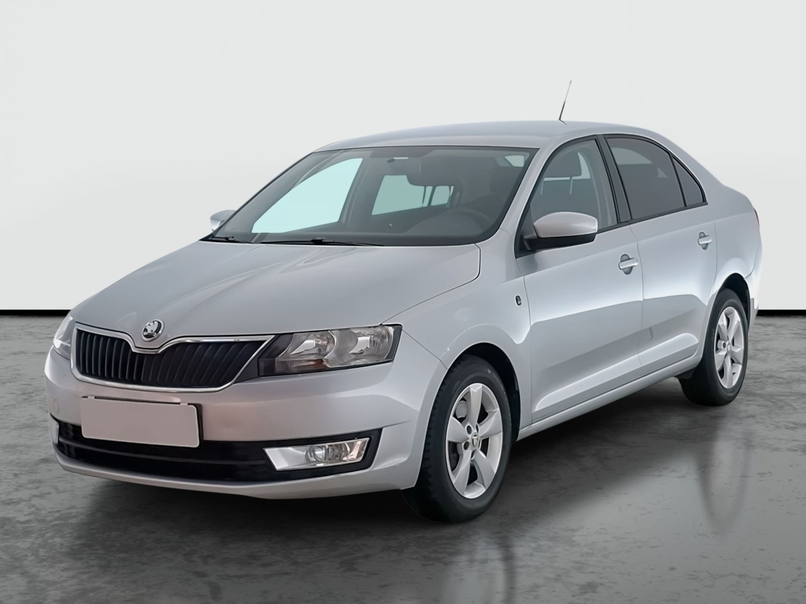 Škoda Rapid, 1.6 TDI, Style, Automat, Klima - fotka 3