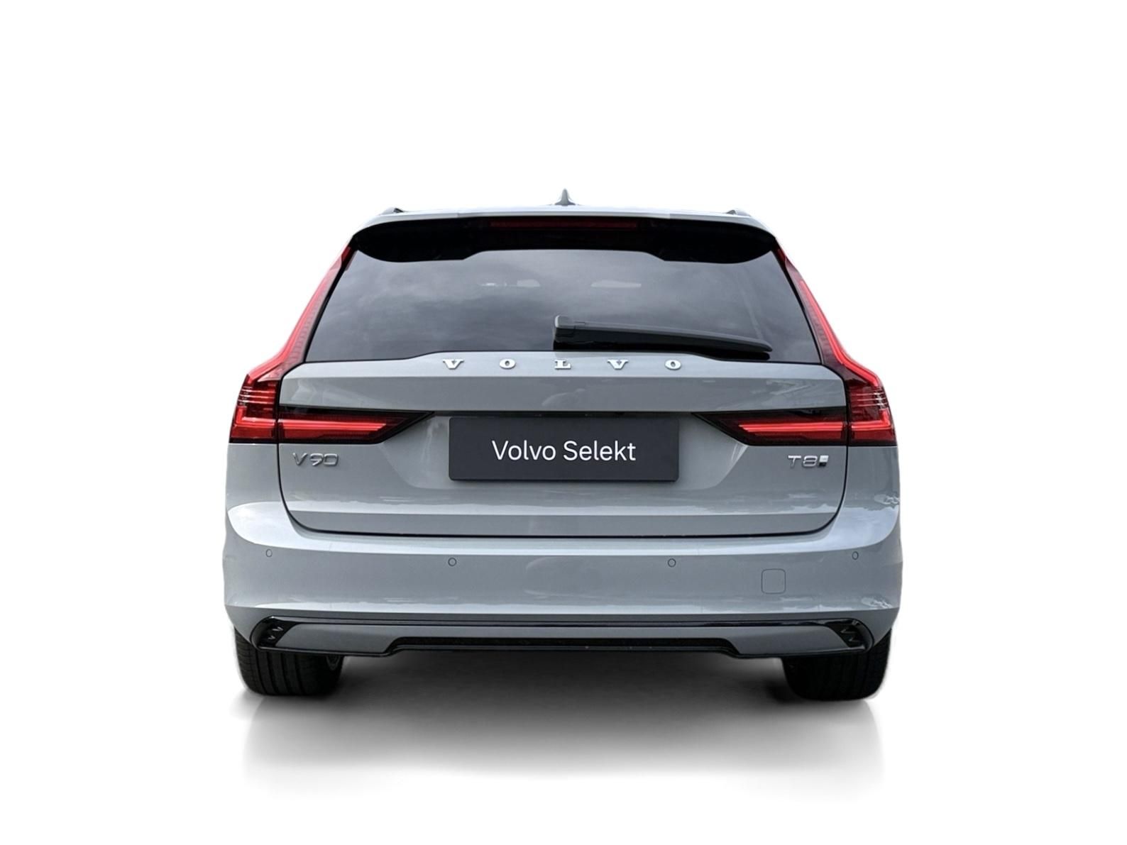 Volvo V90, T8 AWD ULTRA DARK + zimní kola - fotka 4