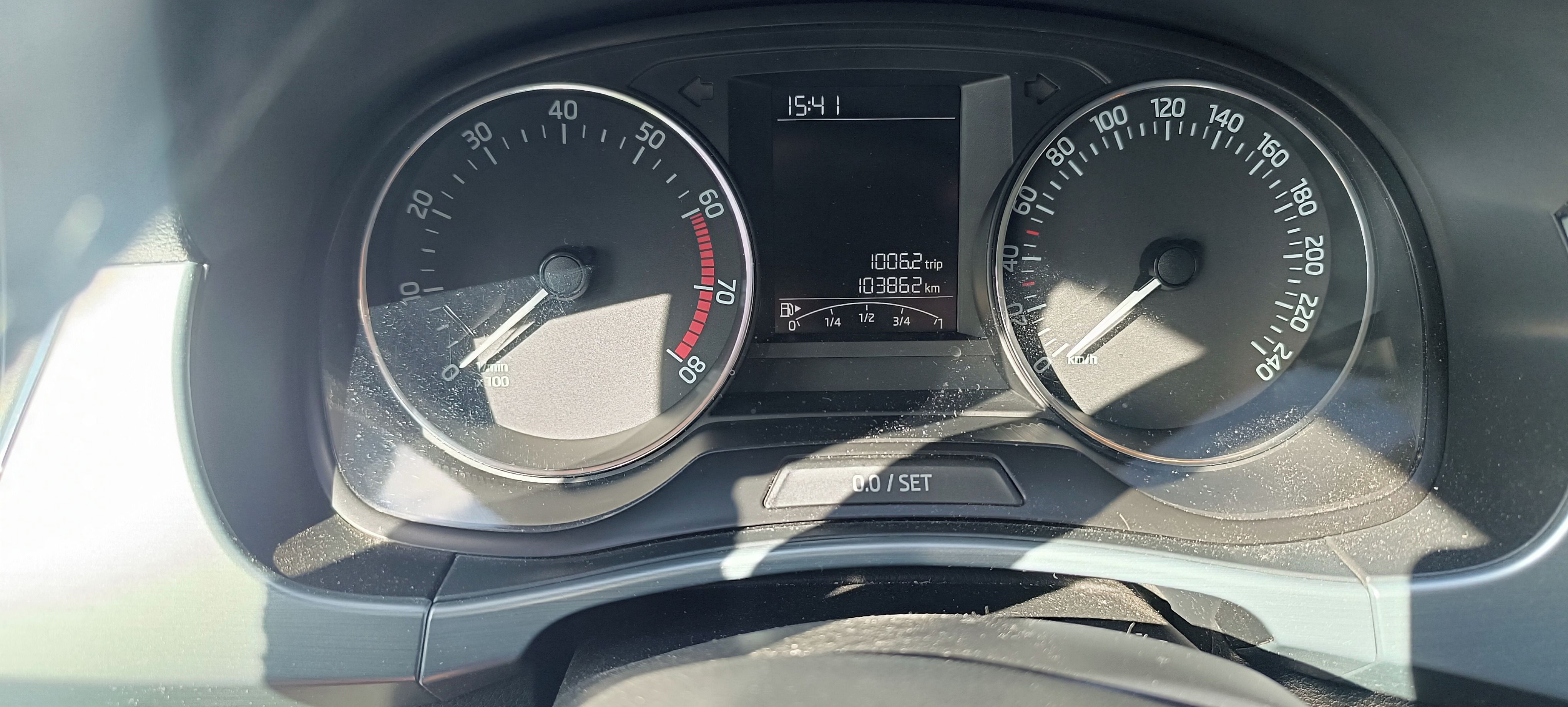 Škoda Fabia, 1.0 MPI 55kW - fotka 4