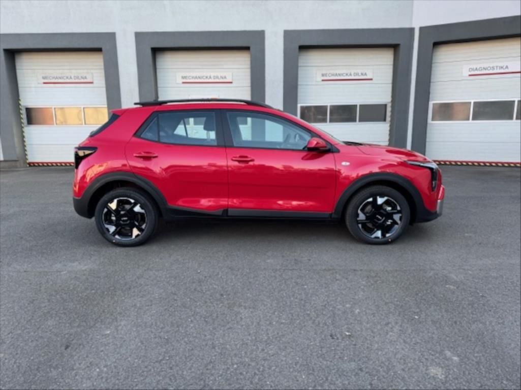 Kia Stonic, 1,0 T-GDI SPIN - fotka 4