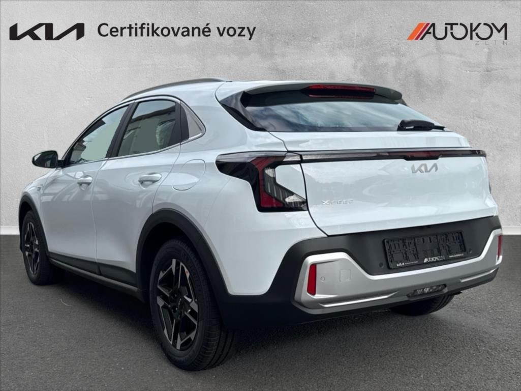 Kia XCee´d, 1,0 T-GDI  SPIN - fotka 3