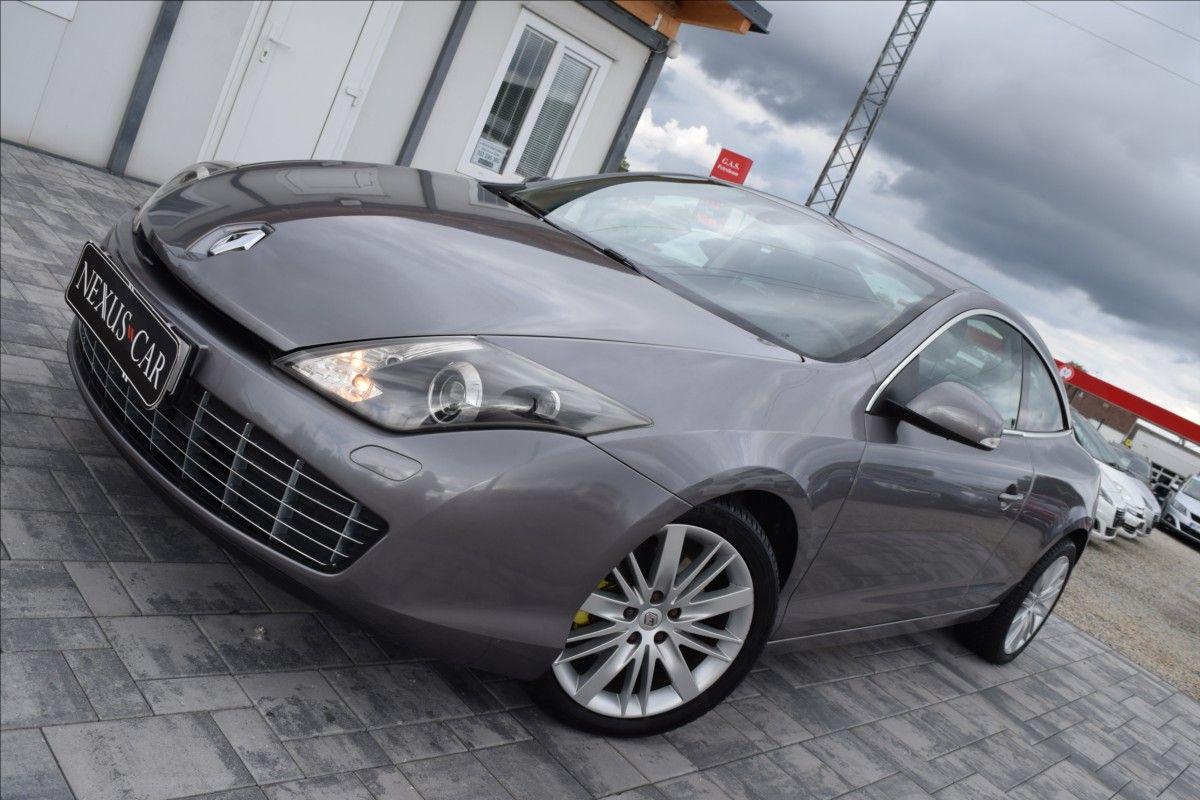 Renault Laguna, 2,0 2,0i 150KW DTBG LPG