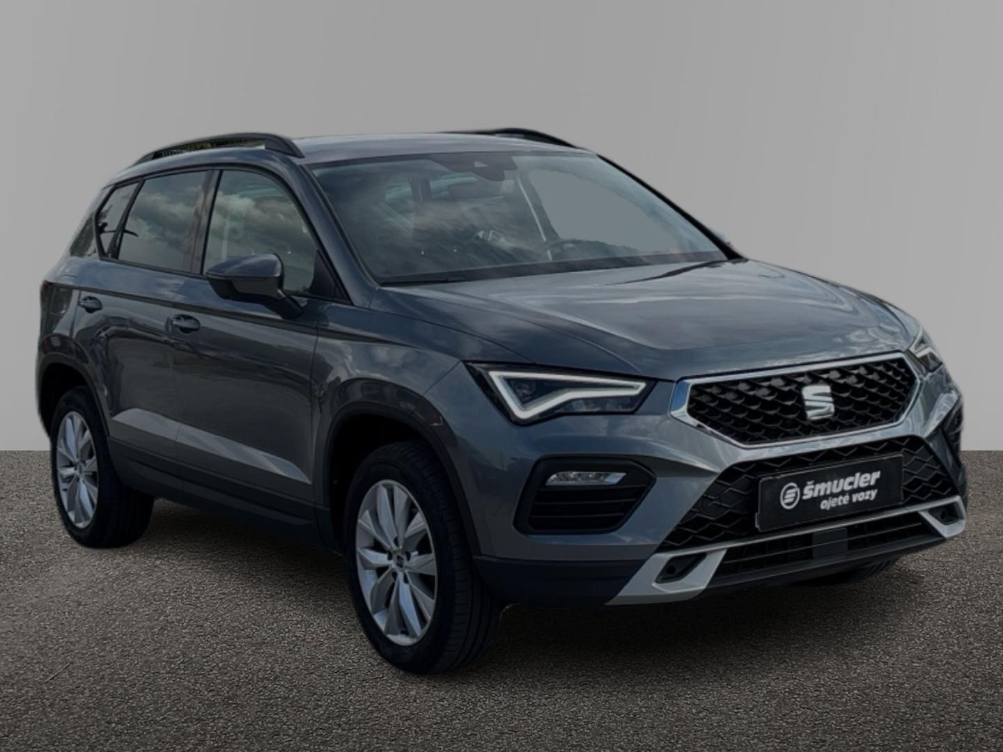 Seat Ateca, 1.5 TSI / 110 kW Style - fotka 3