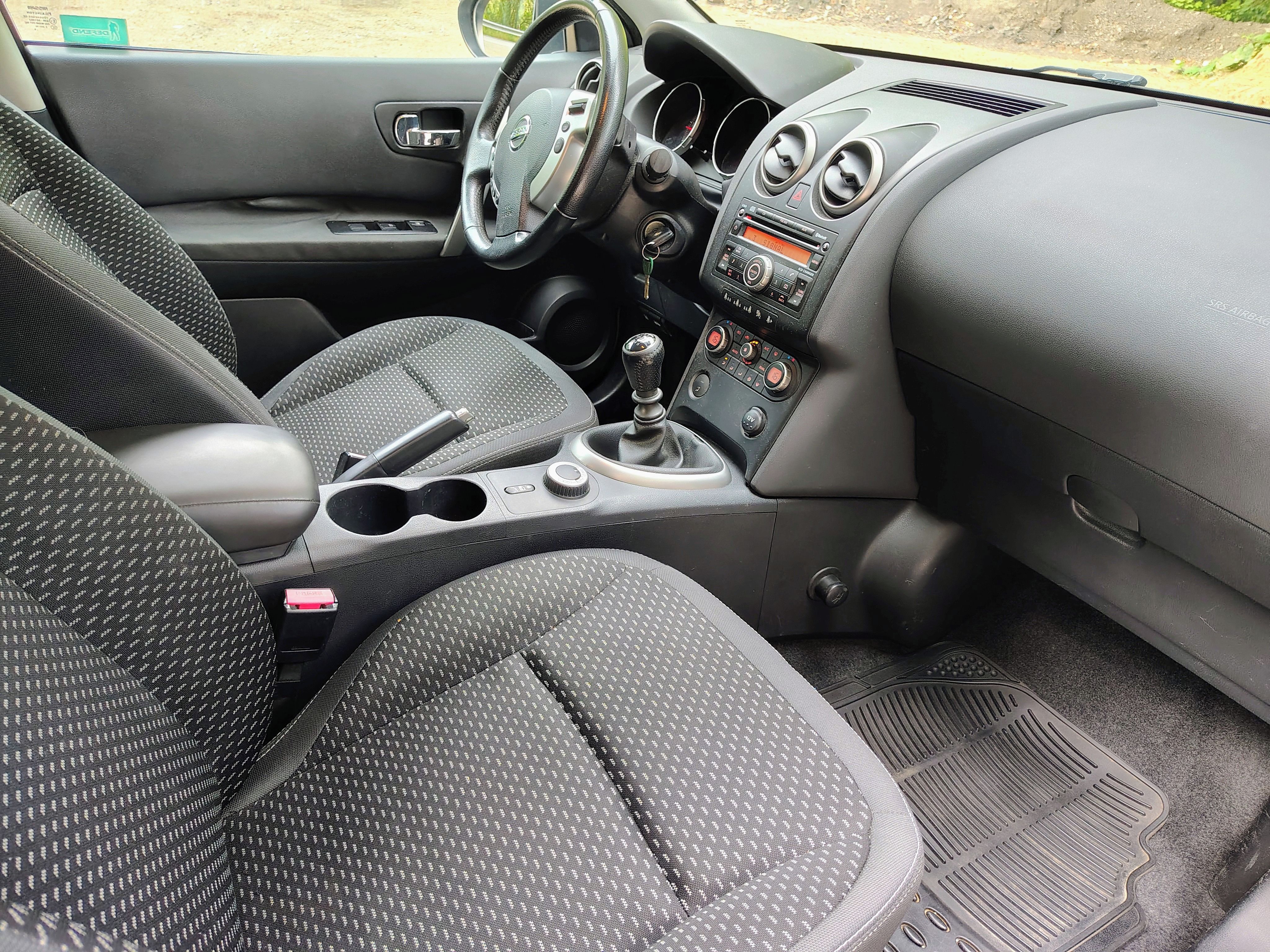 Nissan Qashqai, 2.0dci - fotka 6