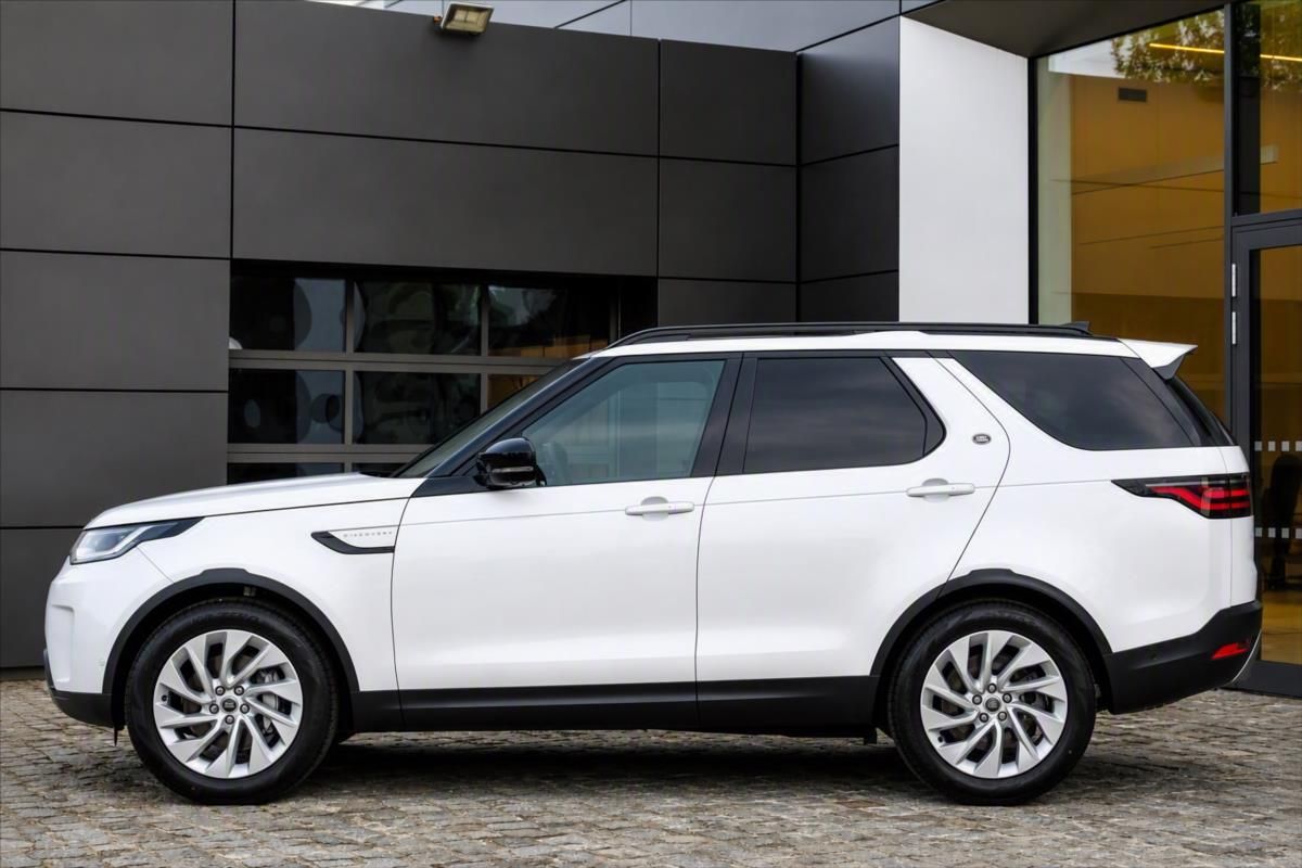 Land Rover Discovery, 3,0 D250 S AWD* - fotka 2