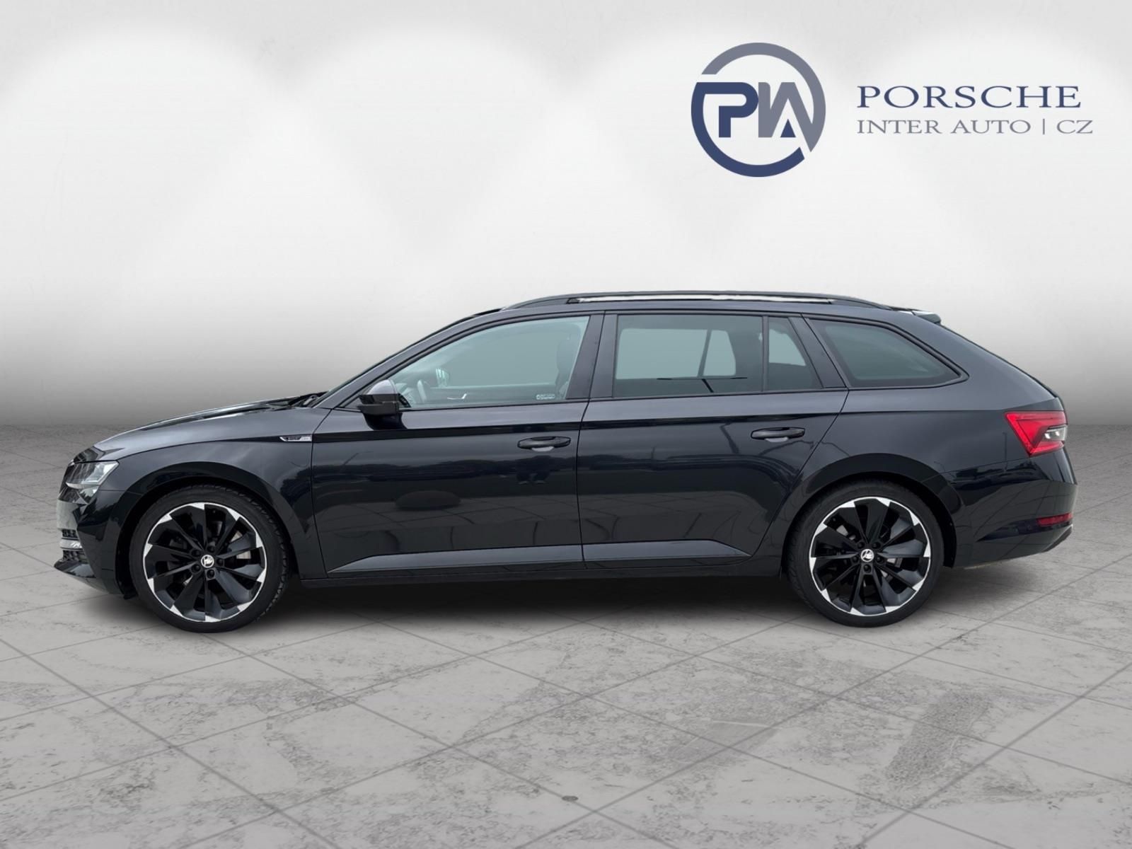 Škoda Superb, 2.0TSi 206 kW SPORTLINE 4X4 DS - fotka 2