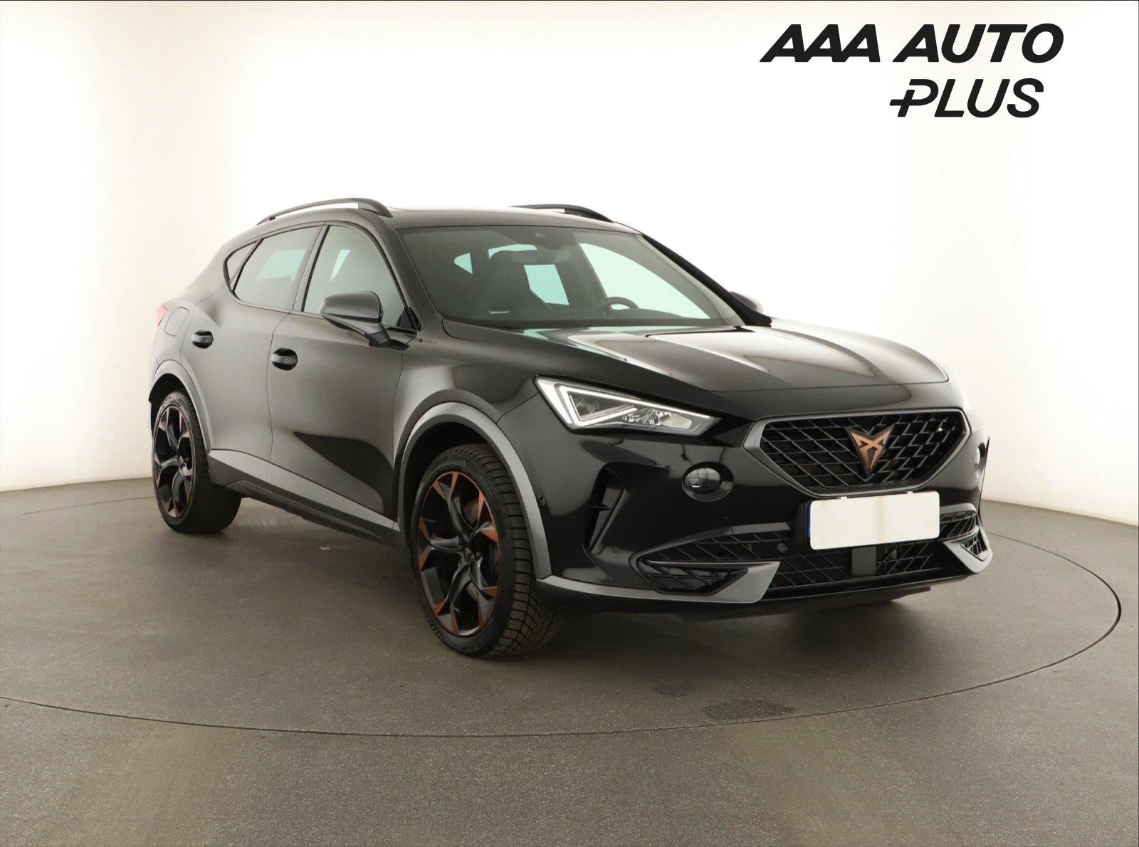 Cupra Formentor, 1.4 e-Hybrid VZ, Automat, ČR