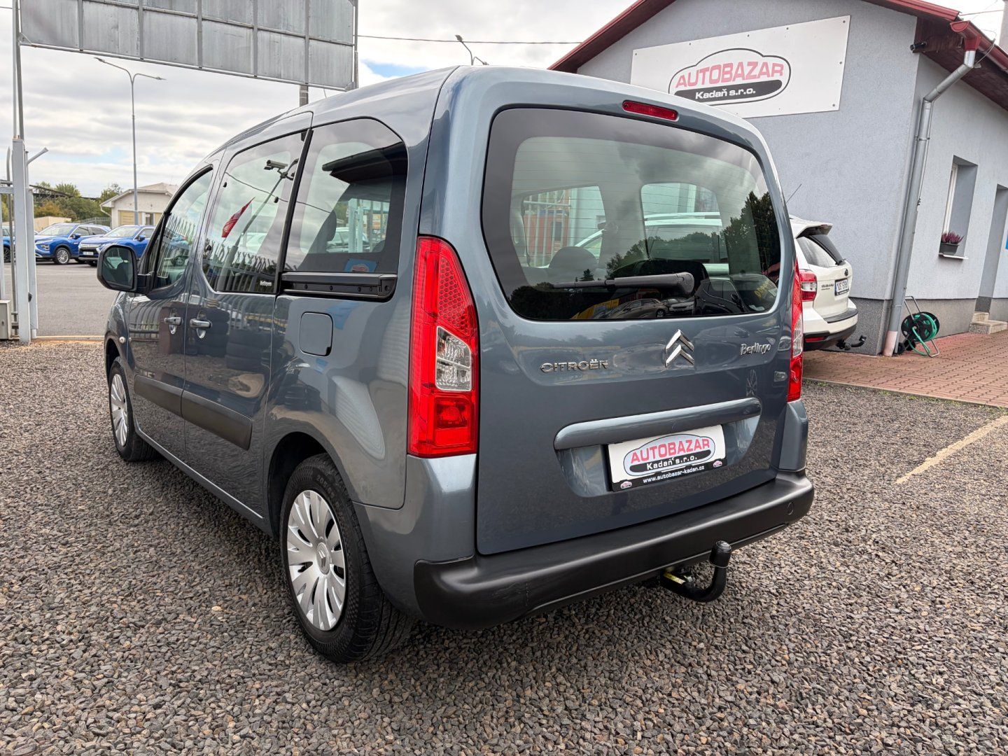 Citroën Berlingo, 1,6 72kW SERVISKA - fotka 4
