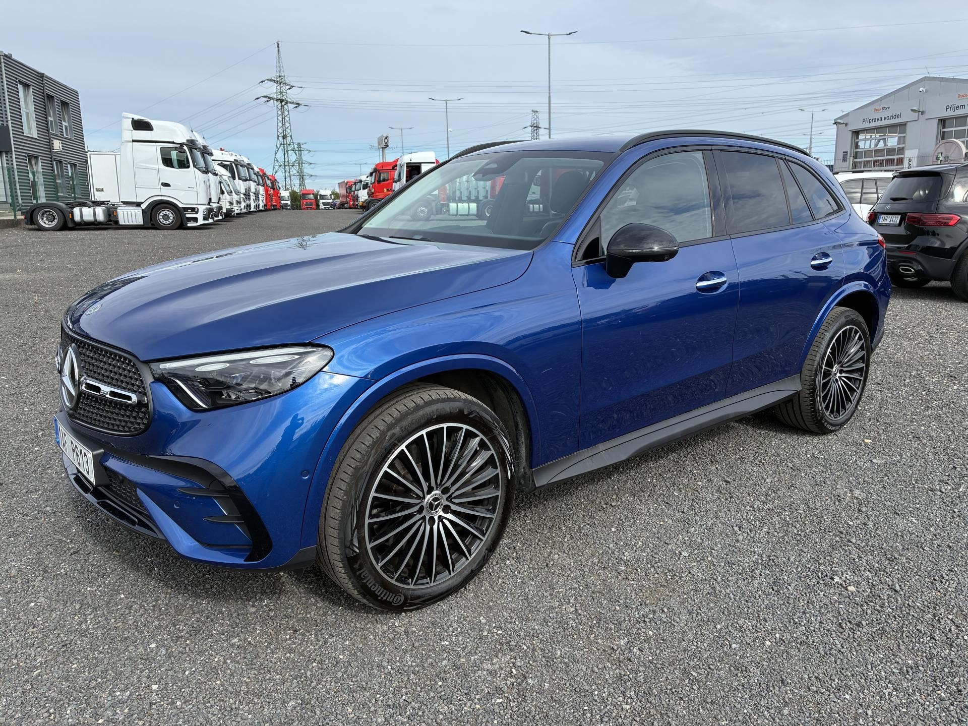 Mercedes-Benz GLC, 220d 4MATIC - fotka 3