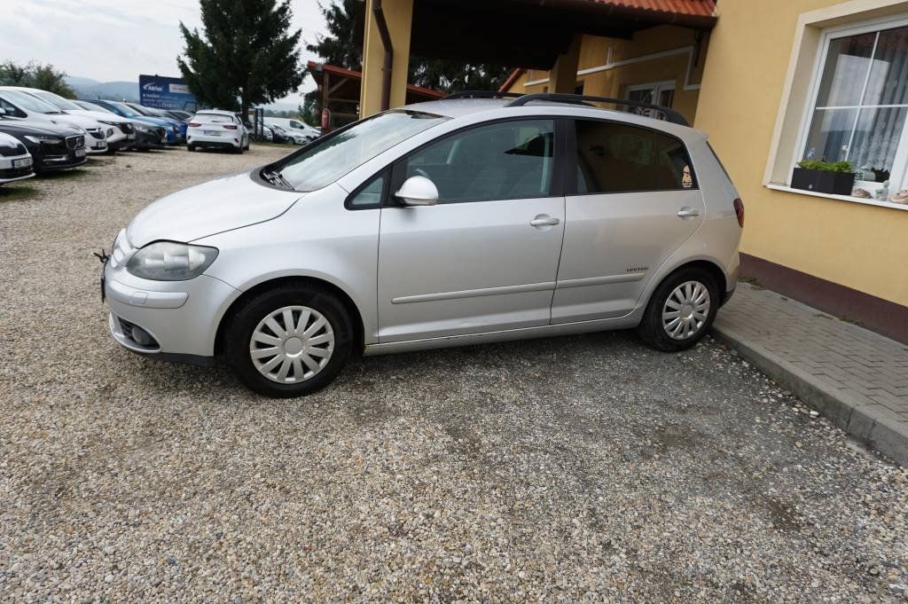 Volkswagen Golf Plus, 1,9 - fotka 4