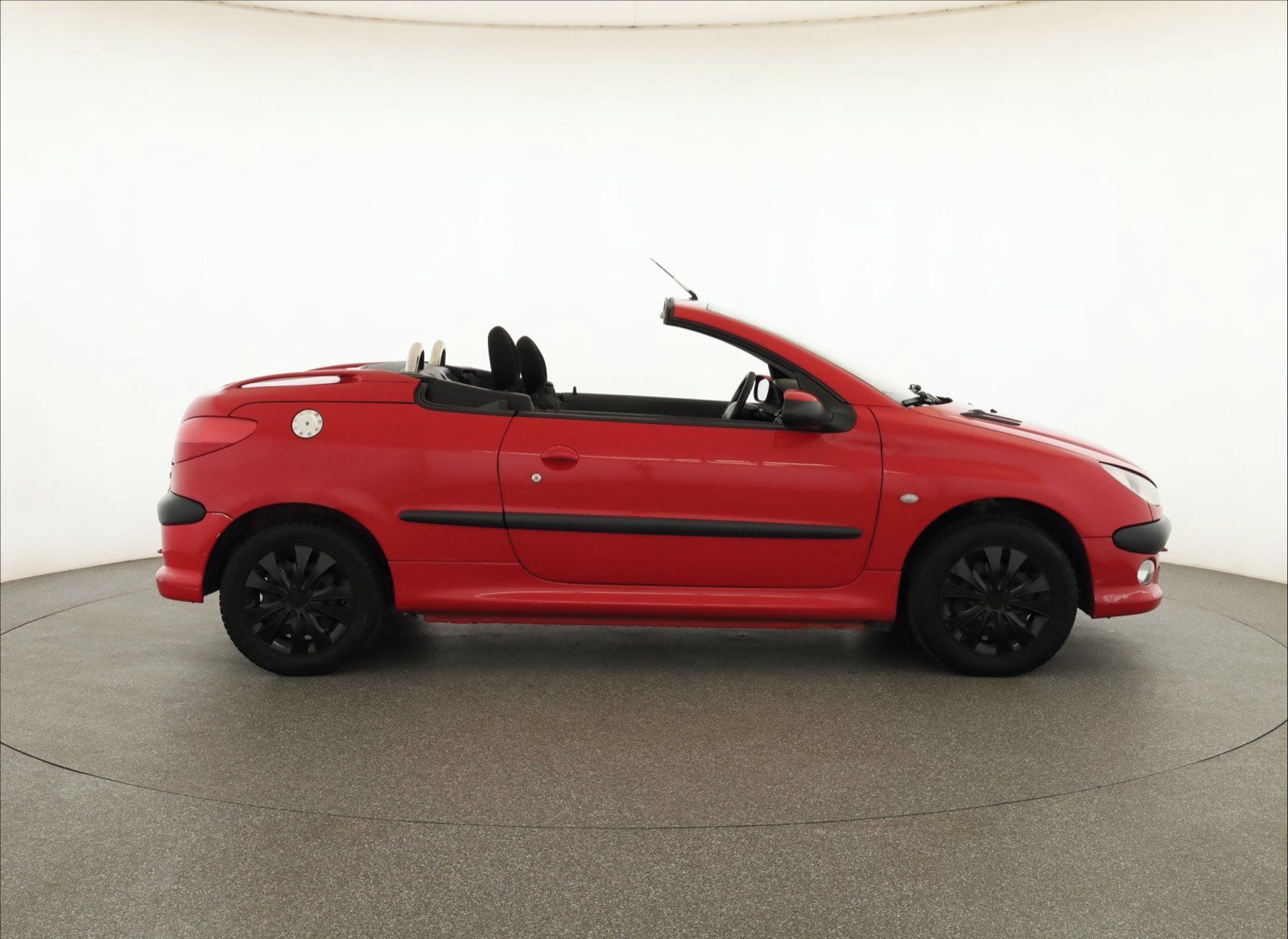 Peugeot 206, 1.6 16V, Klima, za dobrou cenu - fotka 6