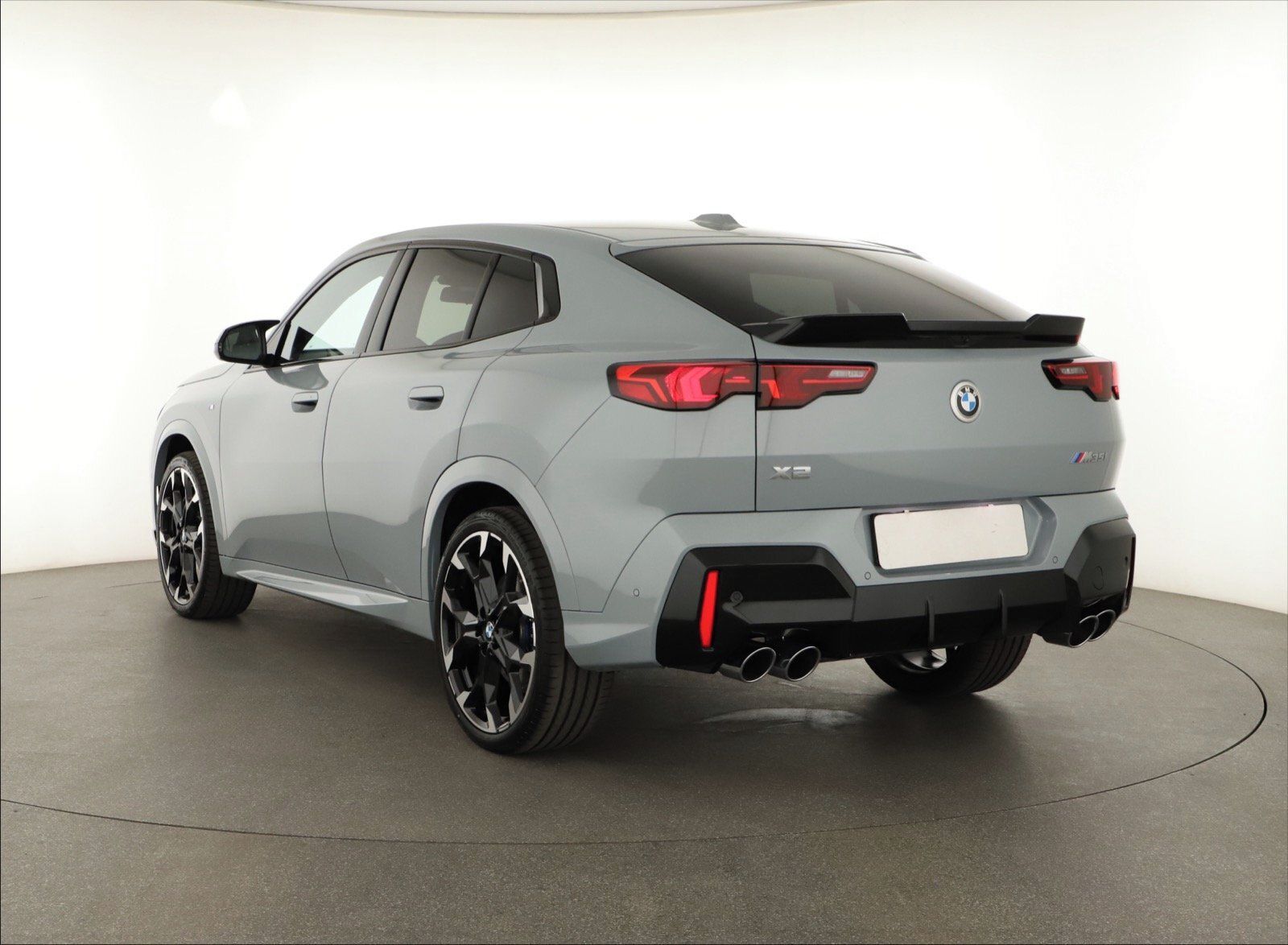 BMW X2, M35i, M Paket, FullLed - fotka 3