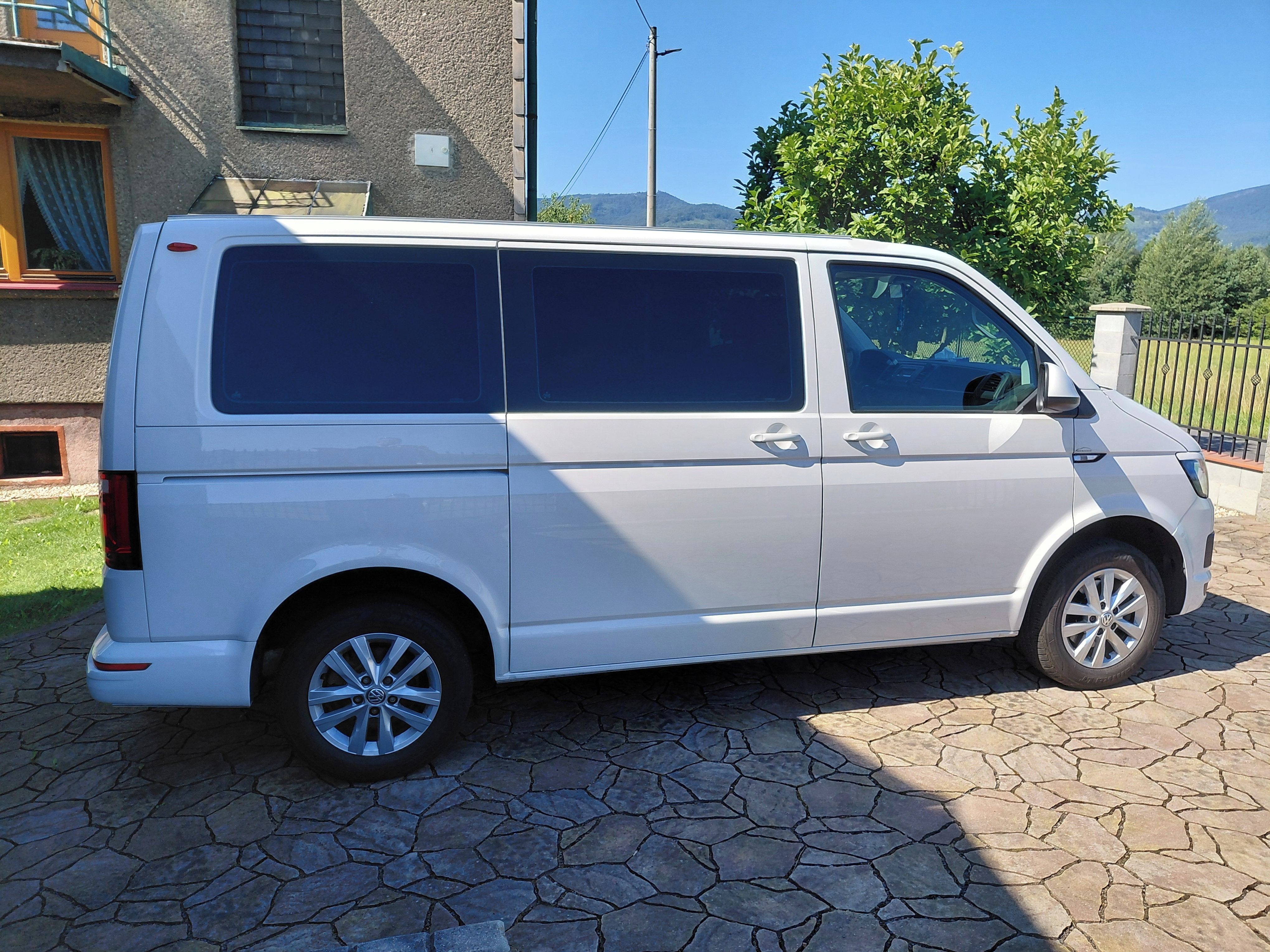 Volkswagen Transporter, VW Transportér T6, 2016, DPH - fotka 4