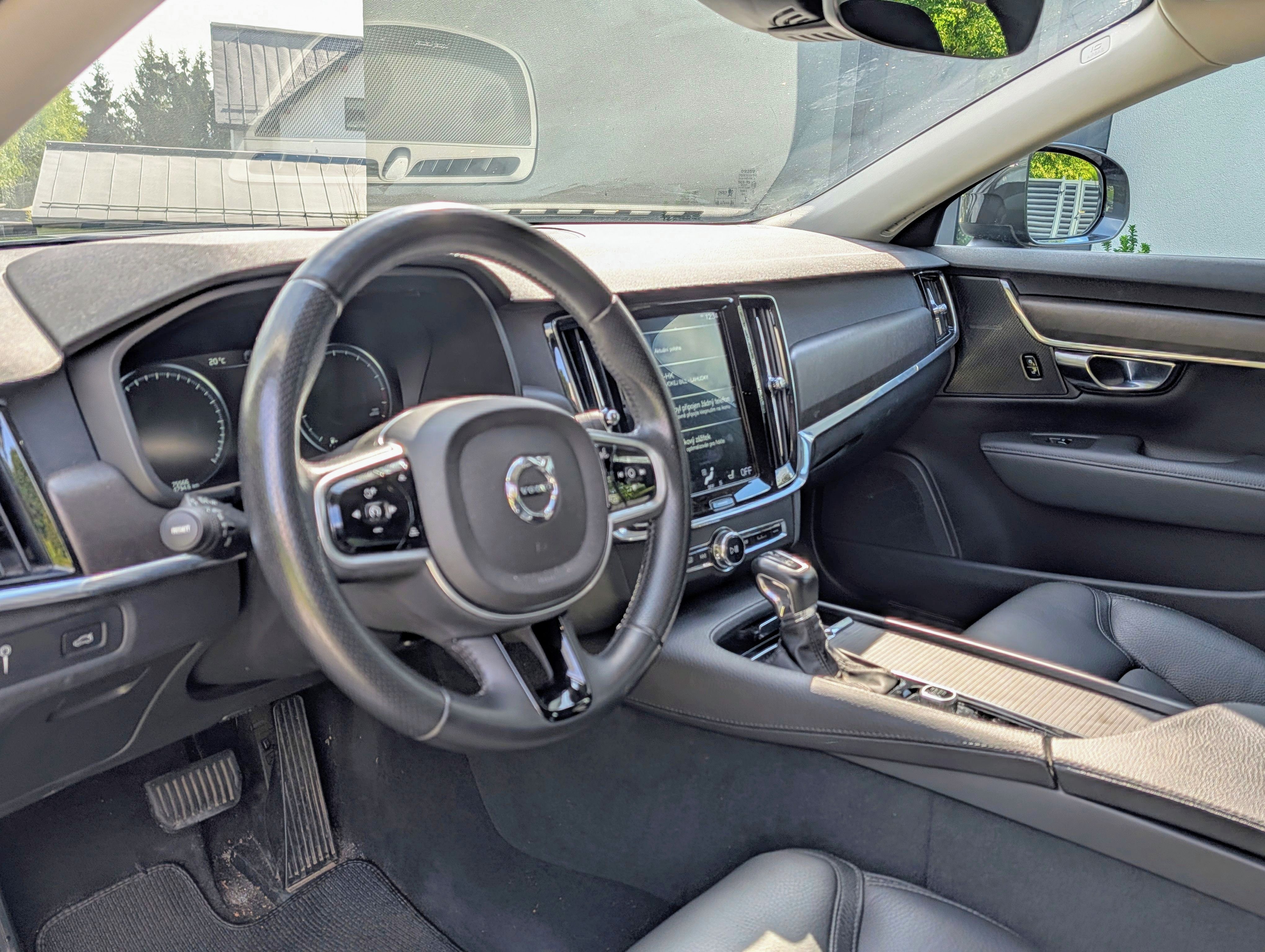 Volvo V90, Prodám Volvo V90 Cross Country - fotka 6