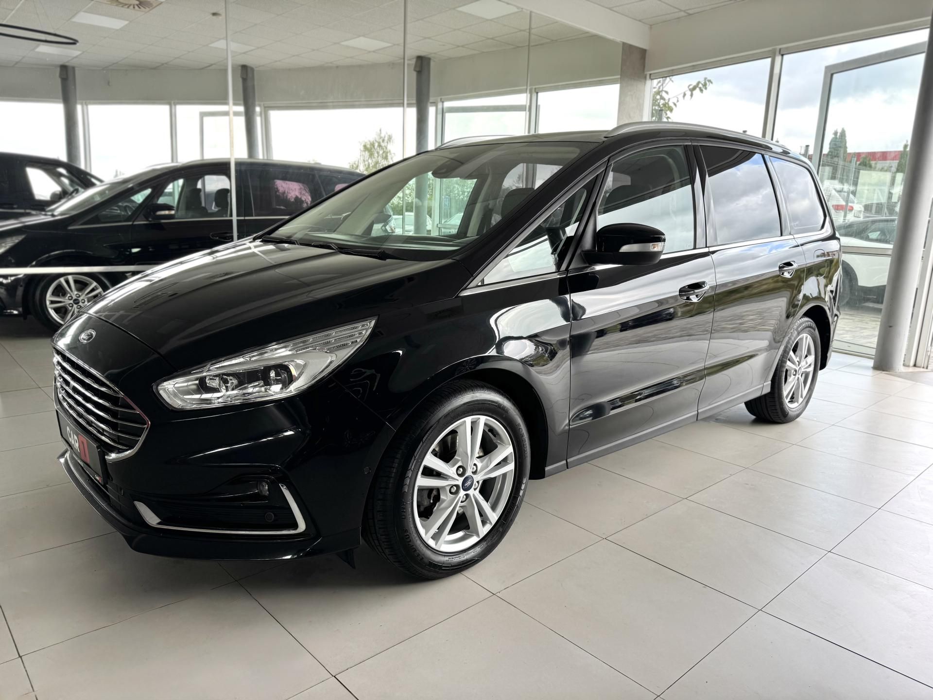 Ford Galaxy, 2,0EcoBlue*AT8*140kW*FullLED - fotka 2