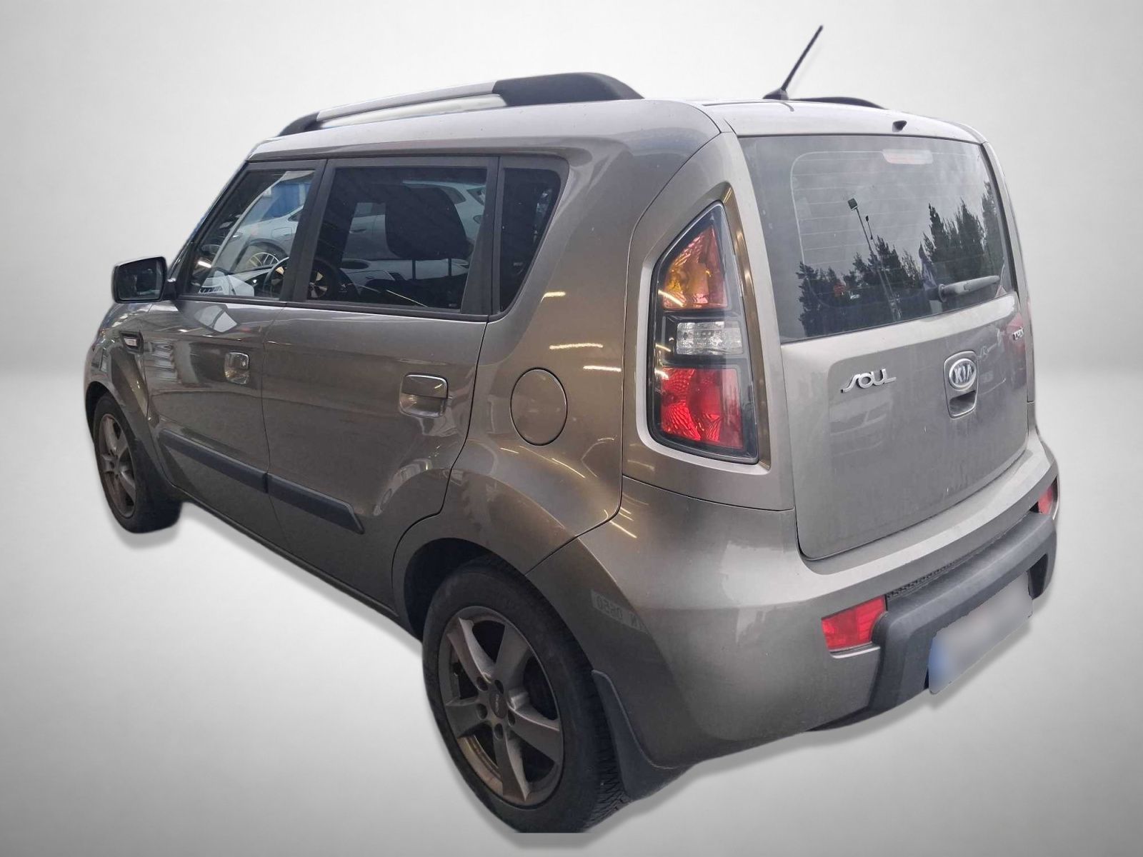 Kia Soul, 1.6 CRDI, Tempomat - fotka 2