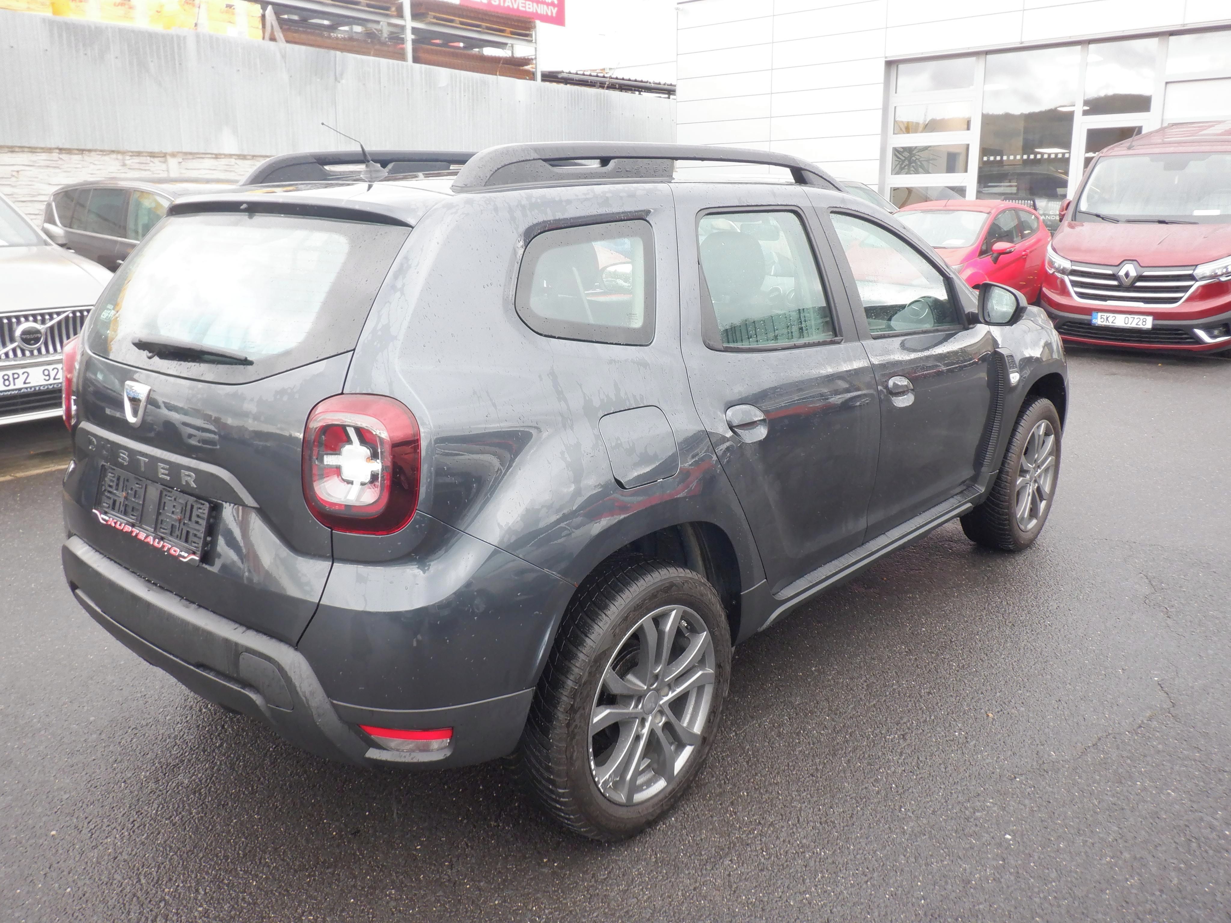 Dacia Duster, 1.3 TCe Comfort,1.majitel - fotka 5