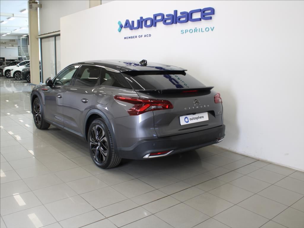 Citroën C5 X, 1,6 PHEV 225 Hypnos 1.maj.ČR - fotka 3