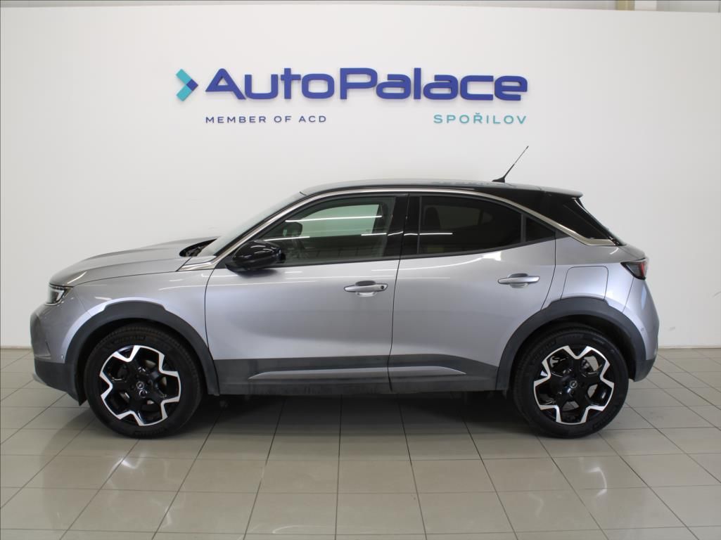 Opel Mokka, 1,2 Turbo 96kW AT 1.maj.ČR - fotka 5