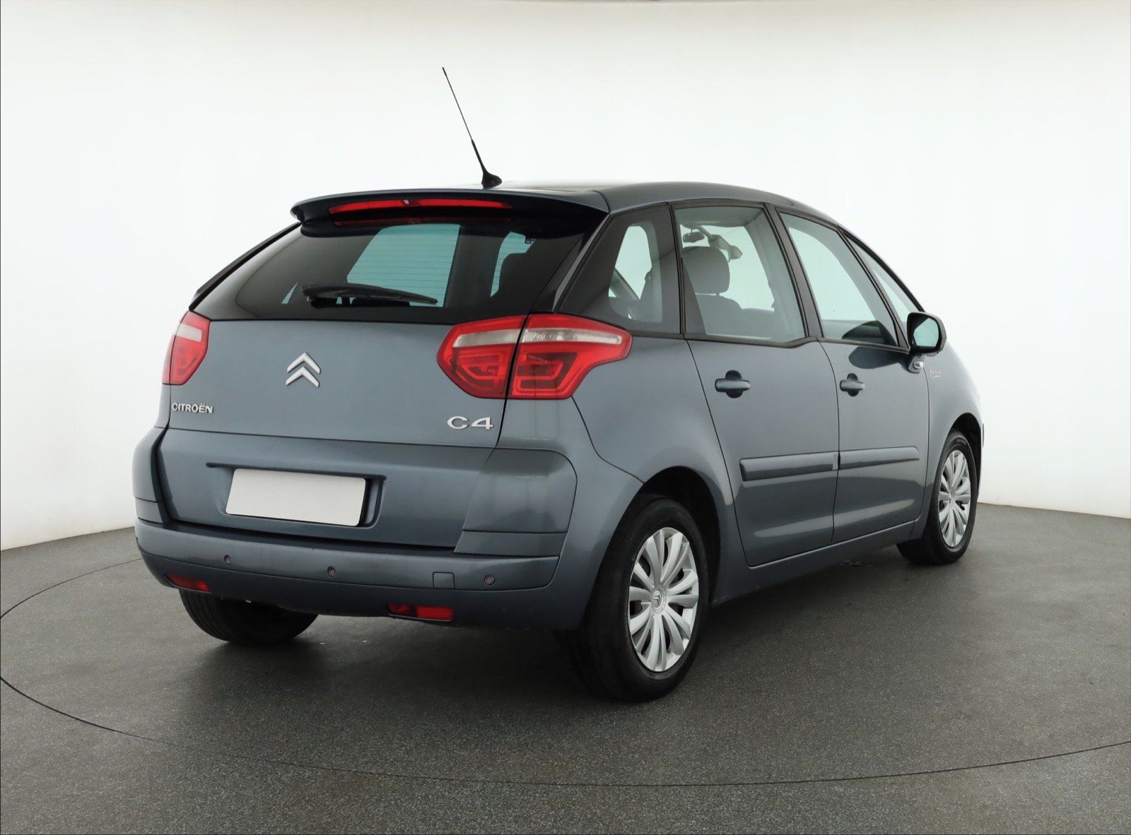Citroën C4 Picasso, 1.8 i, Automatická klima - fotka 5