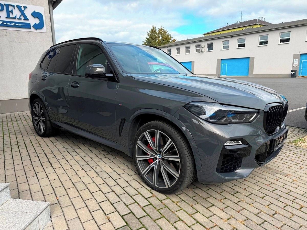 BMW X5, M50i Individual - fotka 4
