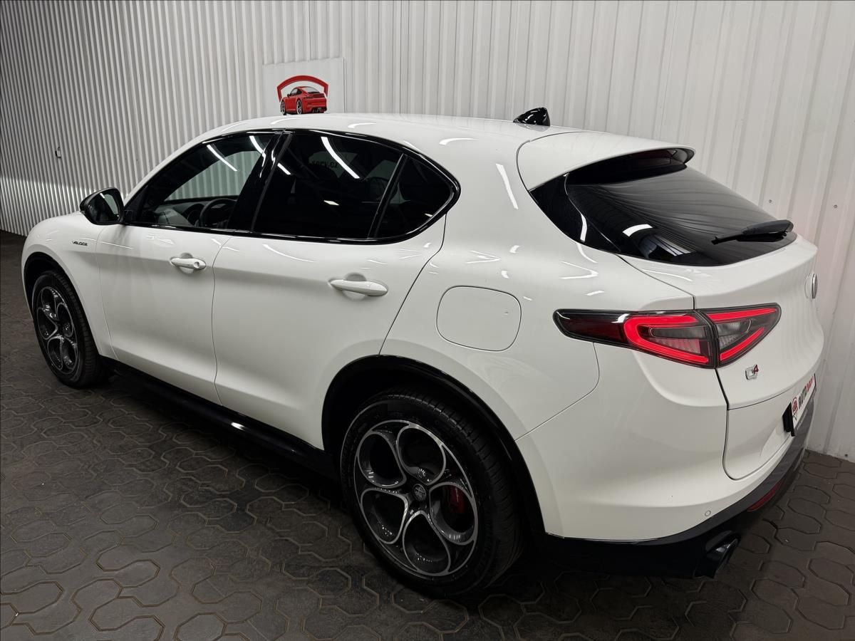 Alfa Romeo Stelvio, VELOCE 154kW Q4 TAŽNÉ MATRIX - fotka 6
