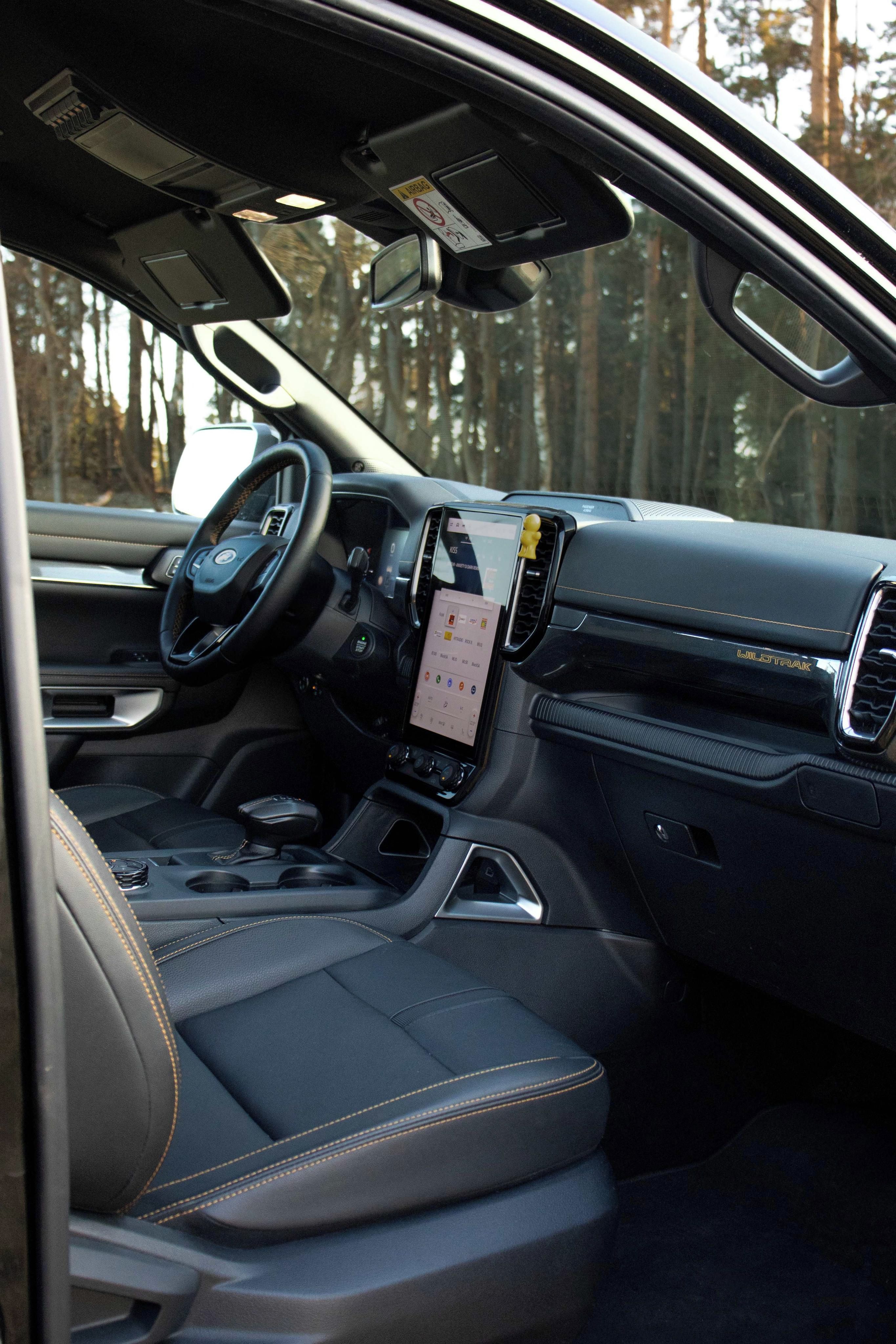 Ford Ranger, Ford Ranger,3,0 V6TDi Wildtrak - fotka 6