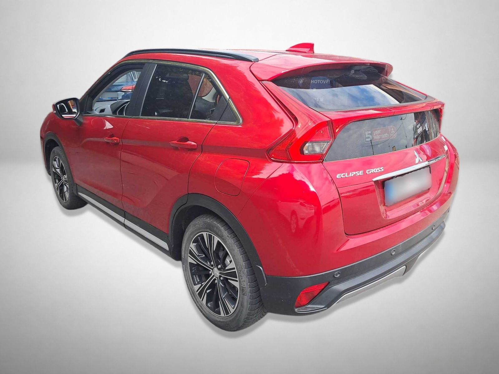 Mitsubishi Eclipse Cross, 1.5 T-MIVEC, Automat - fotka 2