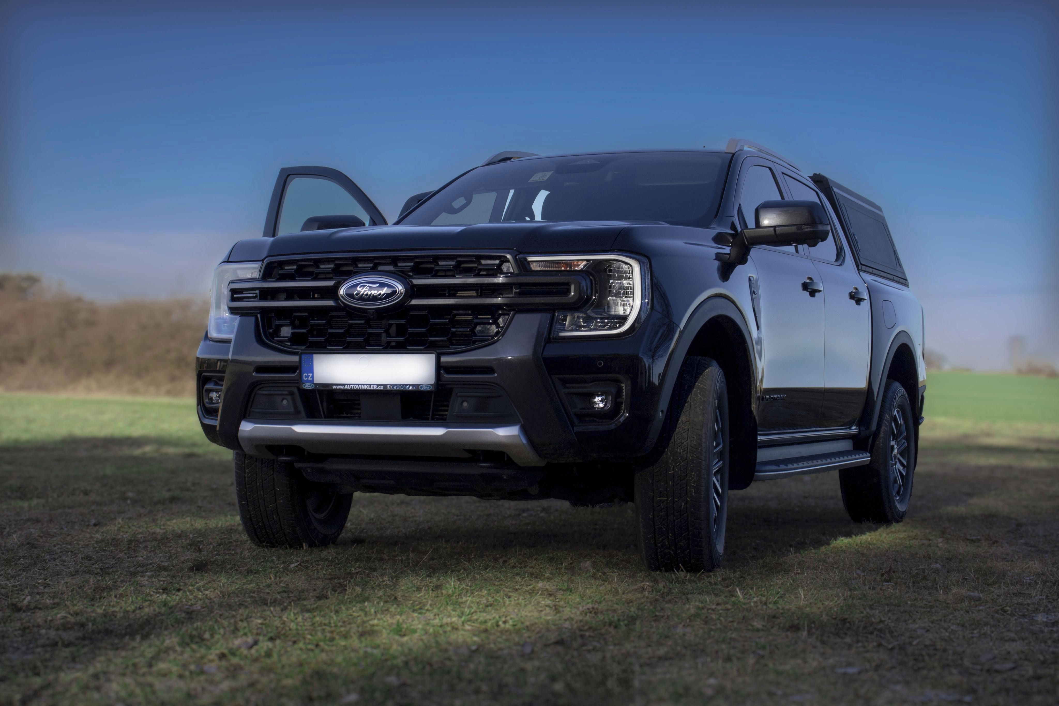 Ford Ranger, Ford Ranger,3,0 V6TDi Wildtrak