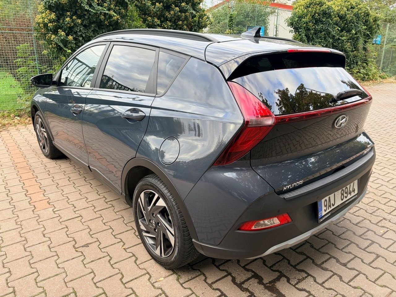 Hyundai Bayon, Automat, záruka, servis - fotka 5
