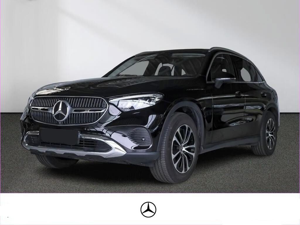 Mercedes-Benz GLC, 220 d 4M Avantgarde*MBUX*