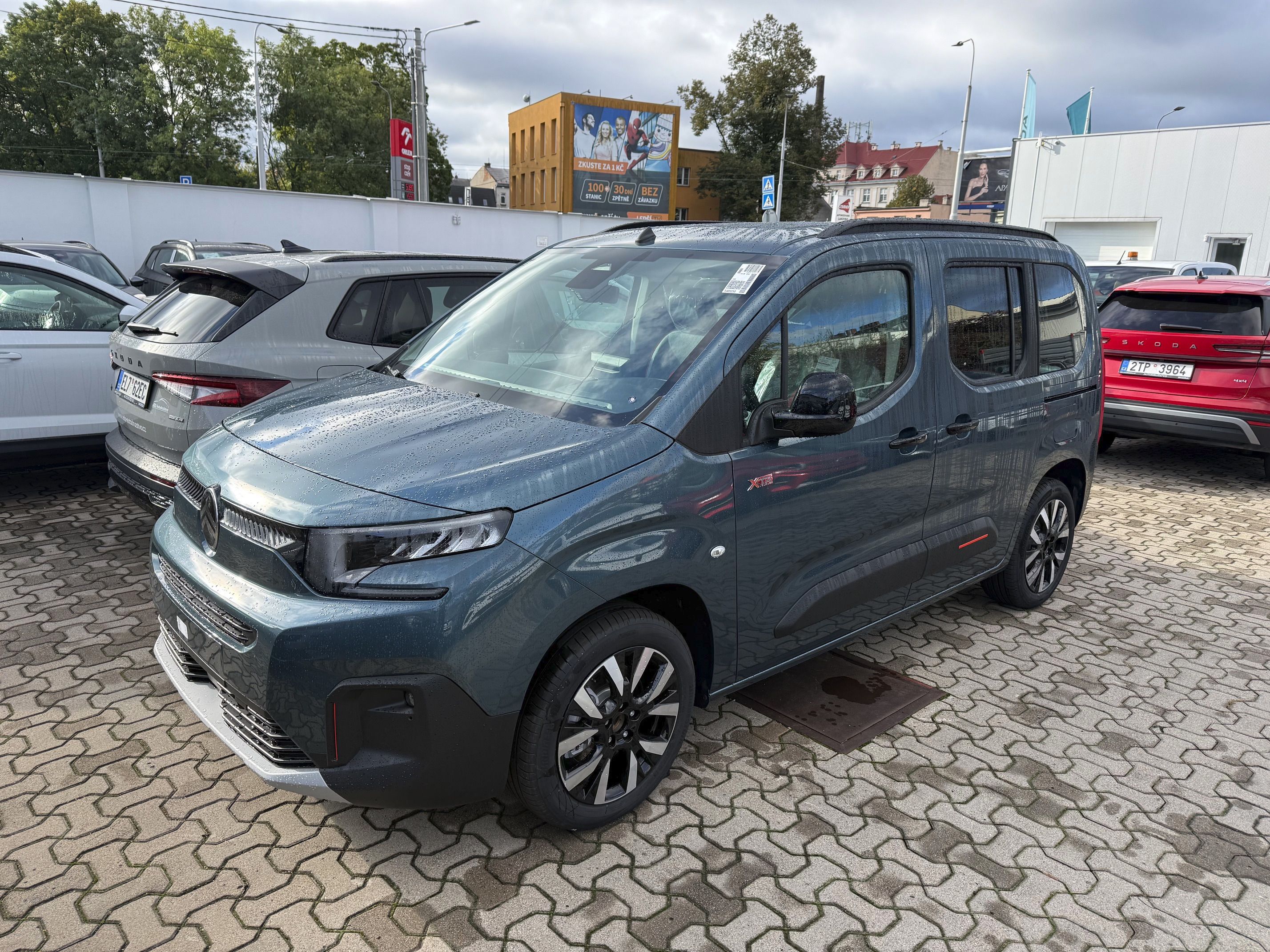 Citroën Berlingo, MAX Diesel 130k Automatic