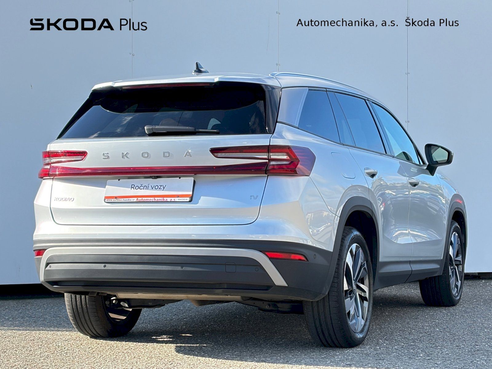 Škoda Kodiaq, DSG 1.5 TSI / iV 150kW / EXCLU - fotka 2