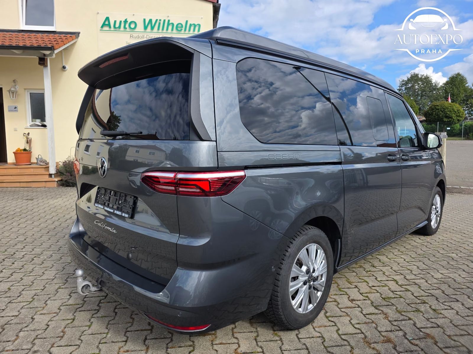 Volkswagen California, Ocean* 5.let záruka* - fotka 4