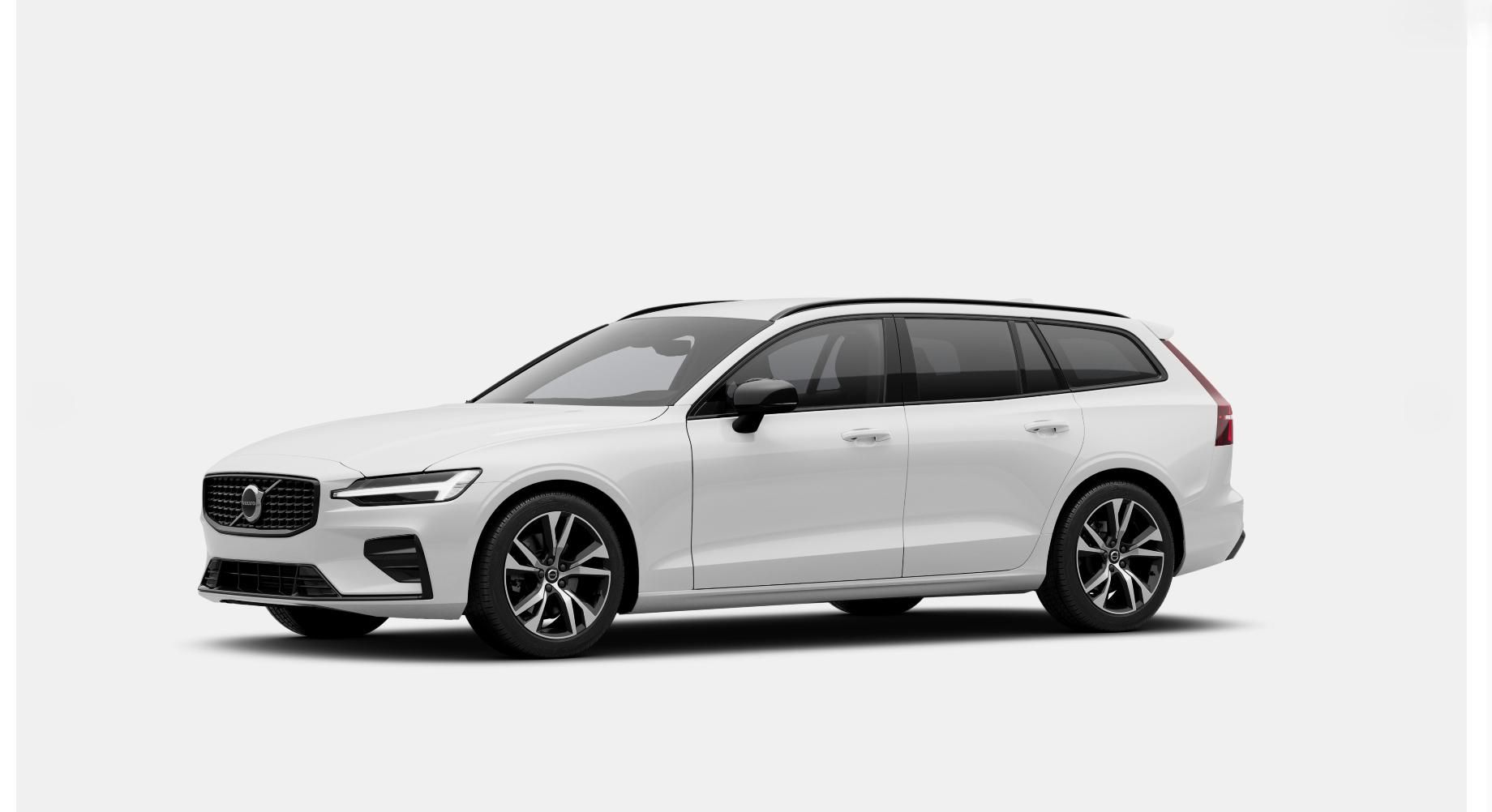 Volvo V60, B4 PLUS DARK